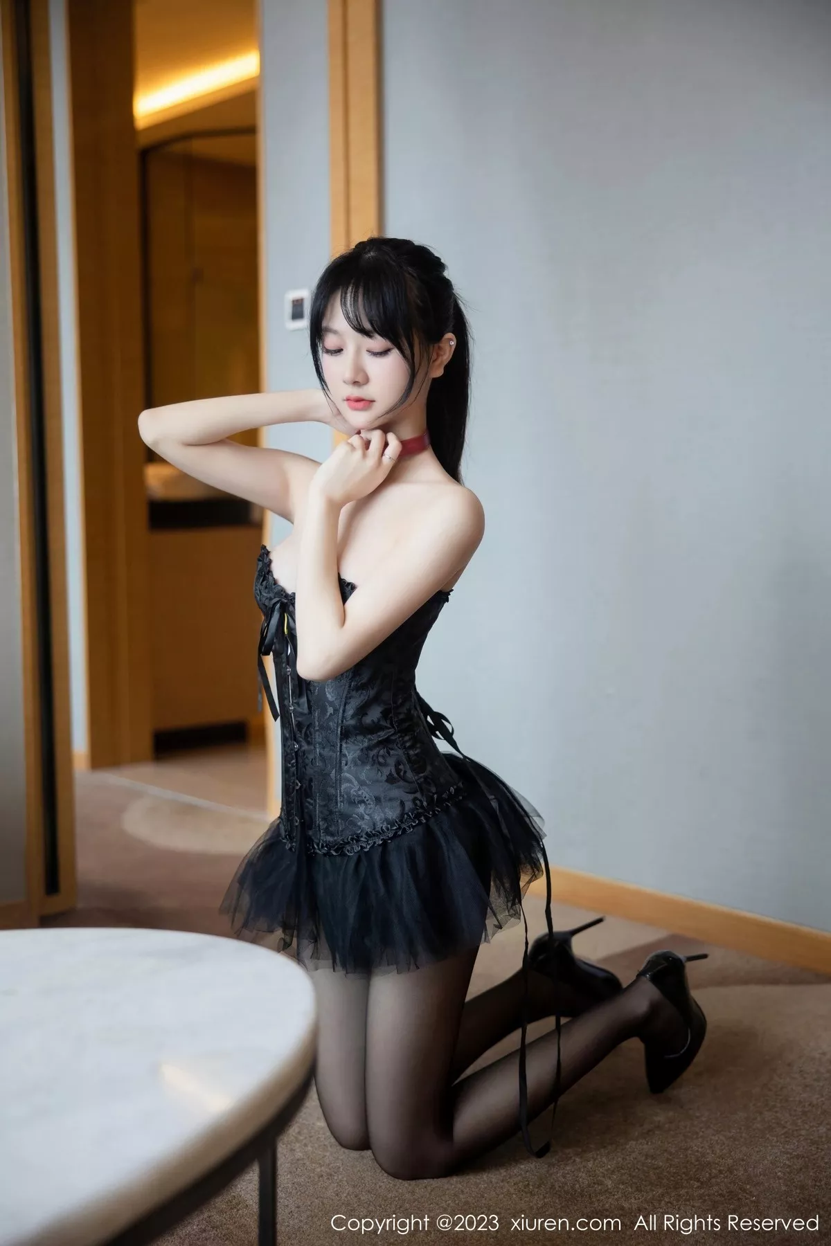 [XiuRen秀人网]第6961期幼幼写真 [82P]-013