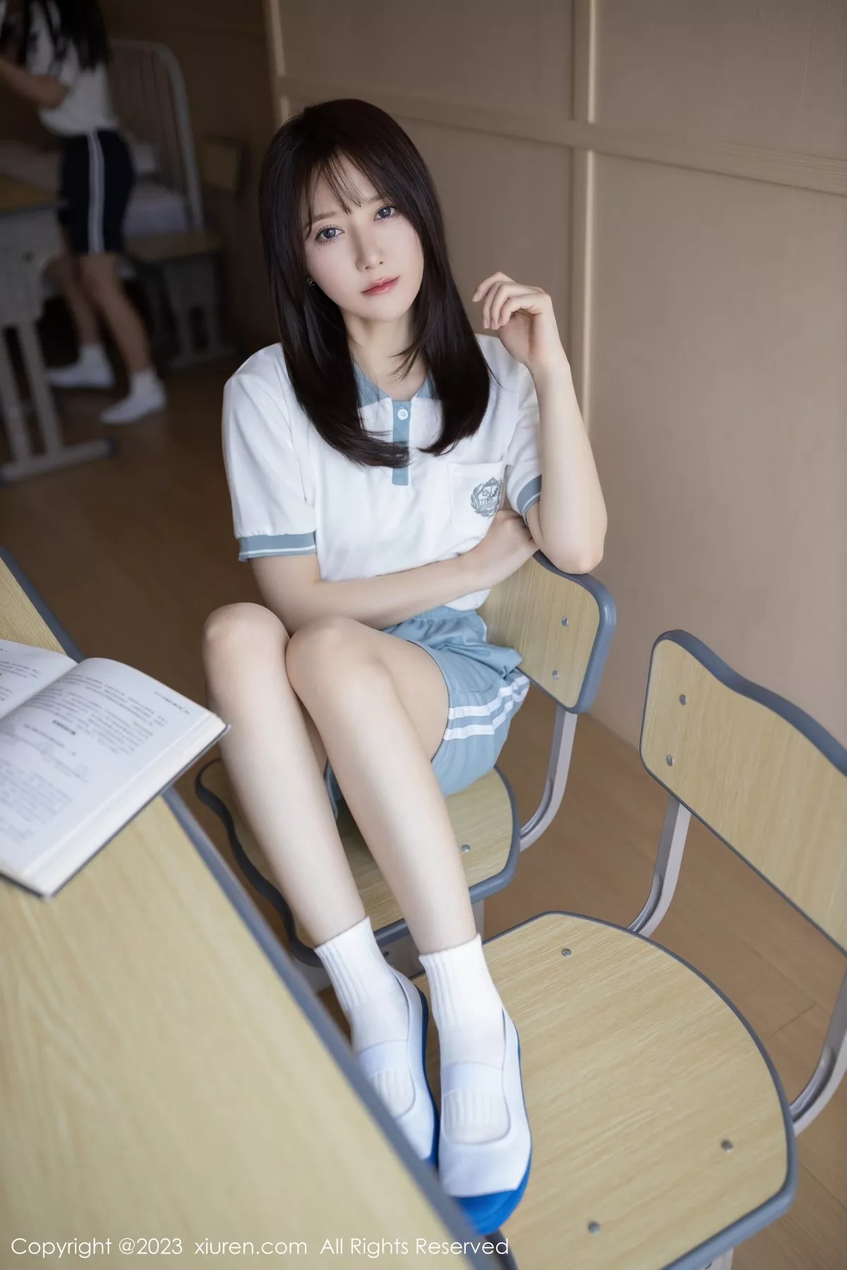 [XiuRen秀人网]第6962期鱼子酱写真 [81P]-004