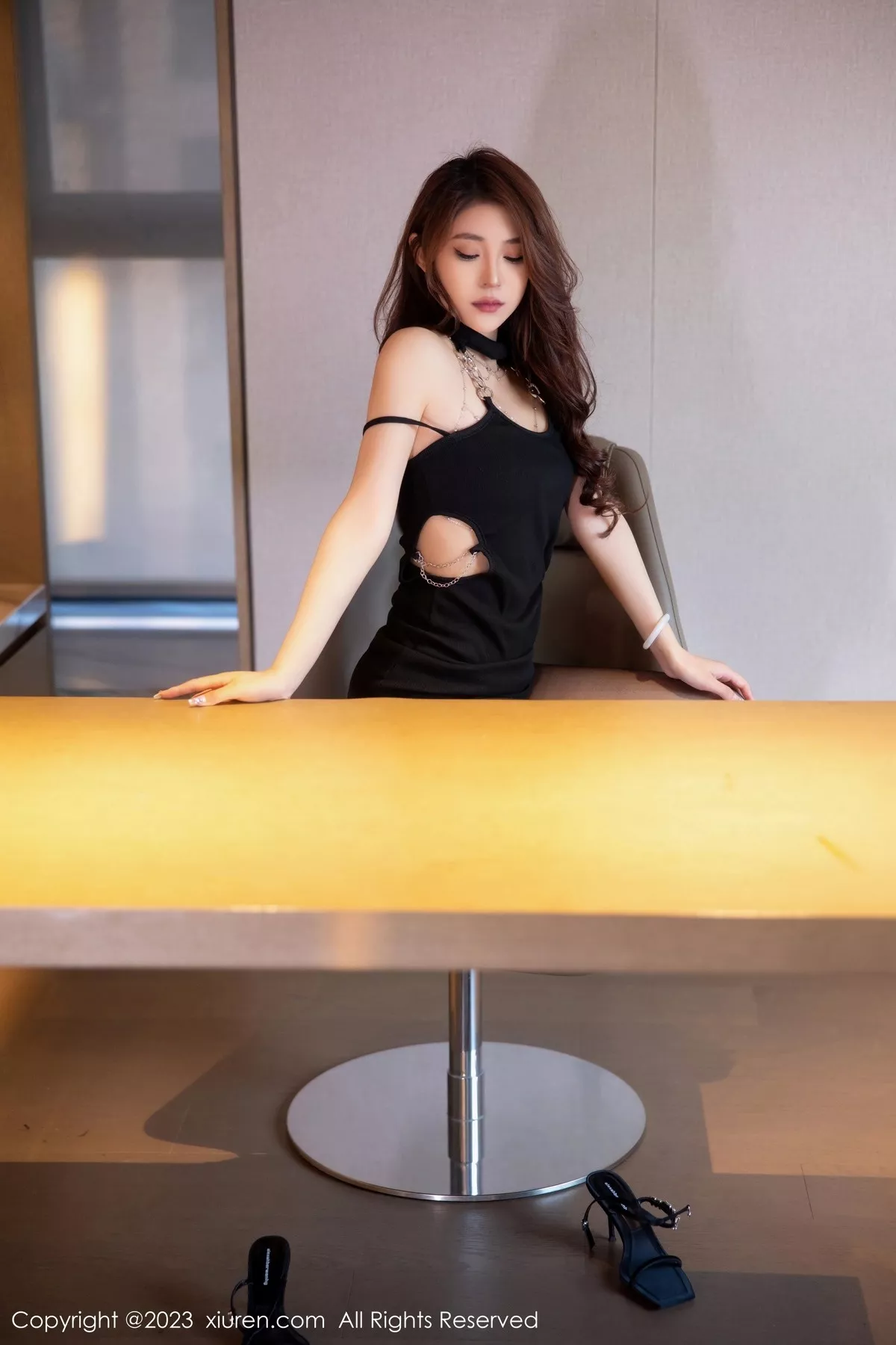 [XiuRen秀人网]第6956期汐汐写真 [87P]-027