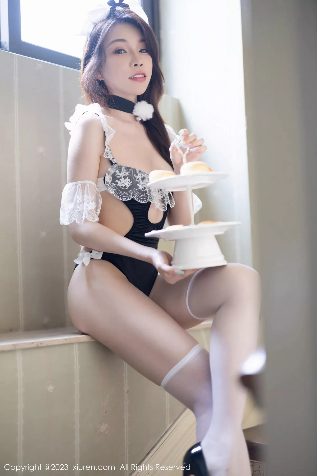 [XiuRen秀人网]第6958期徐莉芝写真 [88P]-032