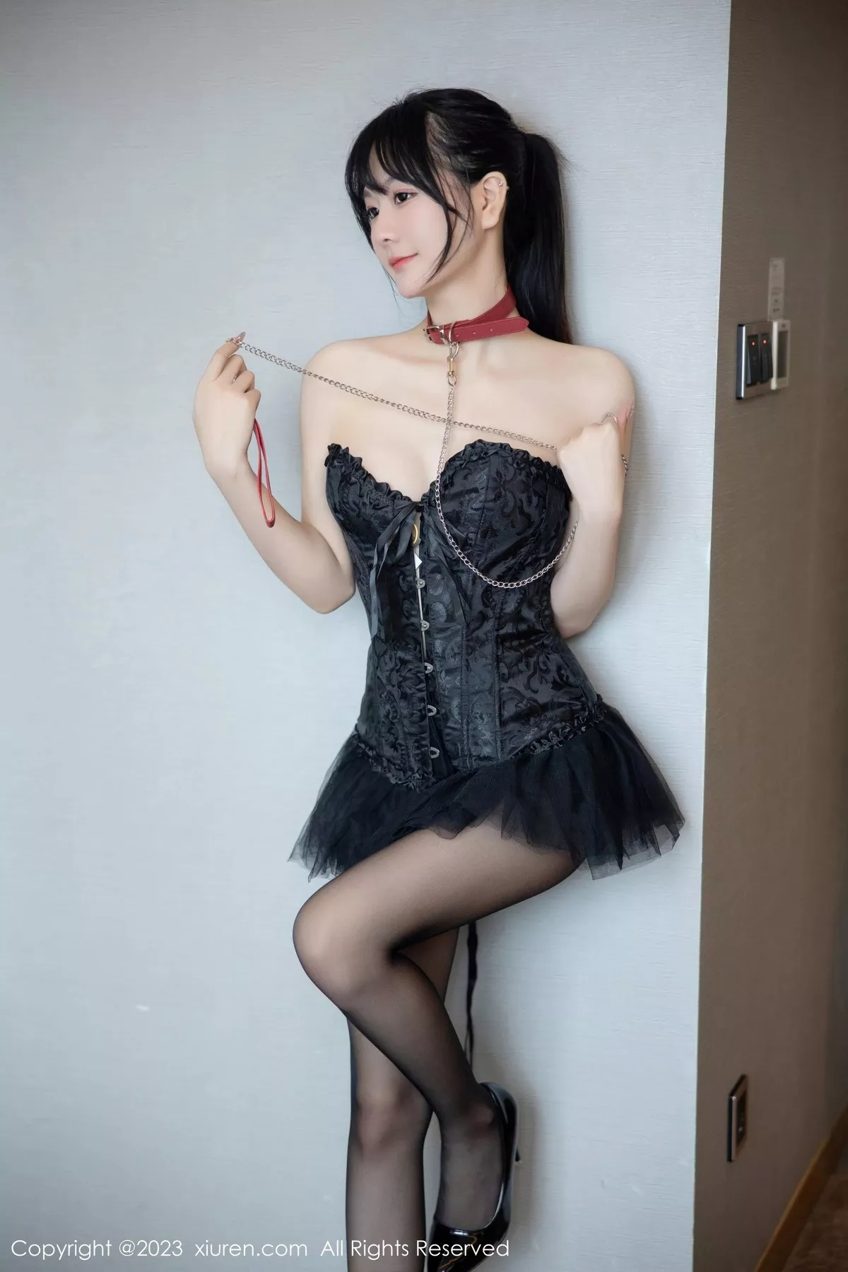 [XiuRen秀人网]第6961期幼幼写真 [82P]-021