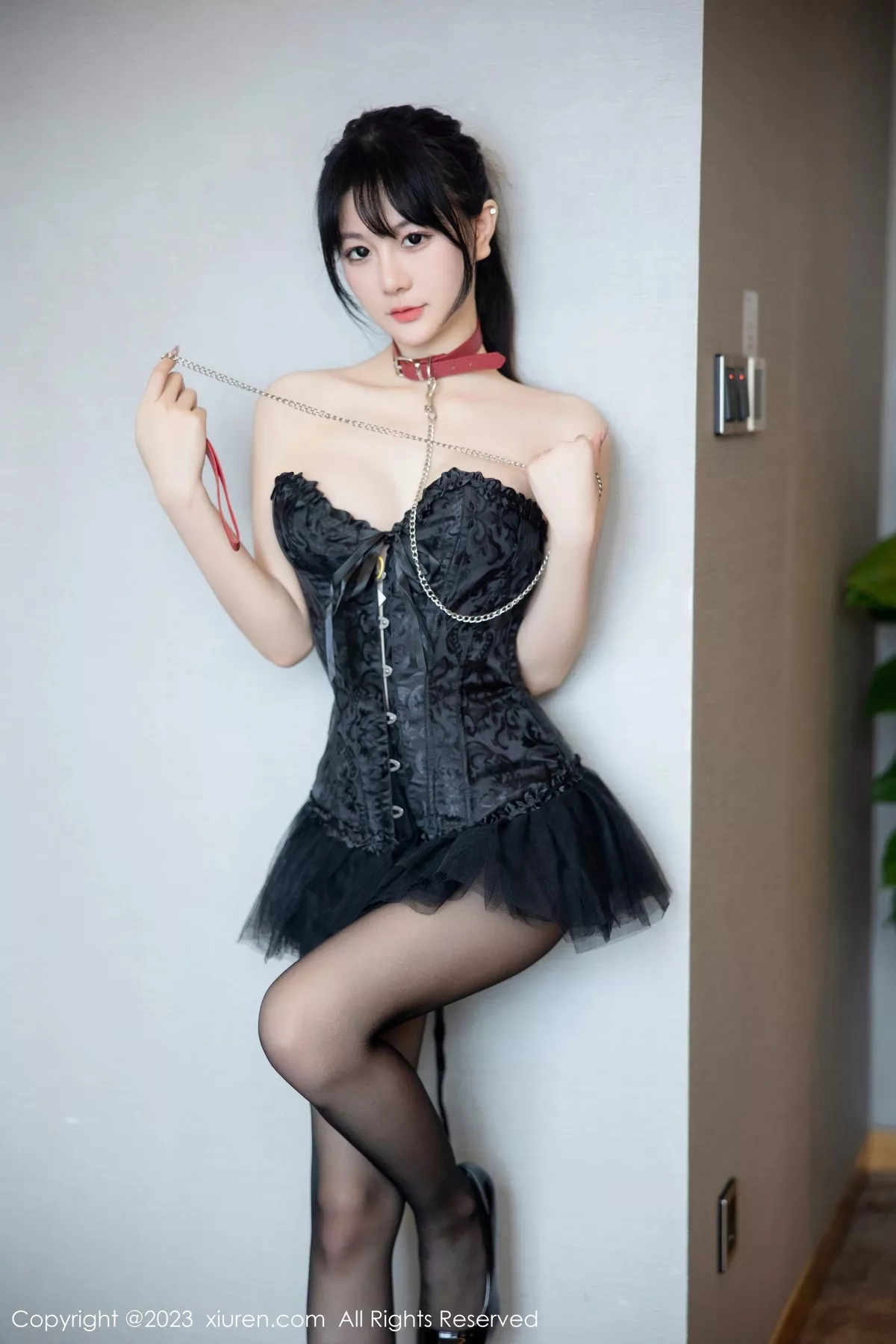 [XiuRen秀人网]第6961期幼幼写真 [82P]-020