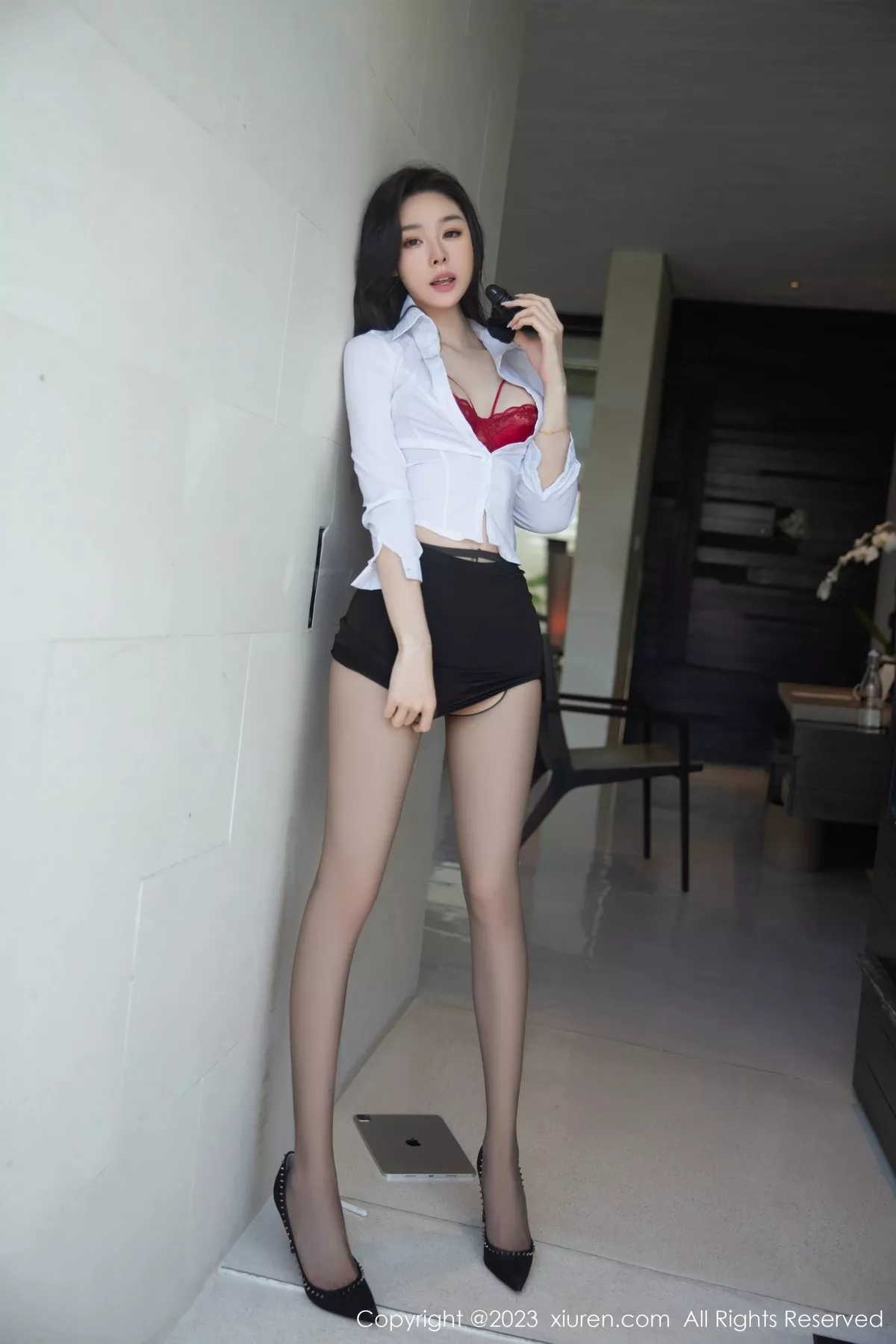 [XiuRen秀人网]第6960期是小逗逗写真 [78P]-024