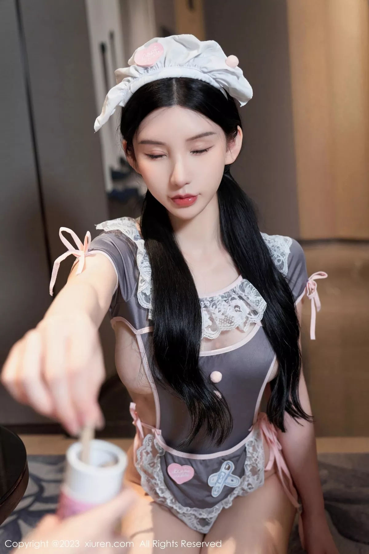 [XiuRen秀人网]第6963期周于希写真 [108P]-084