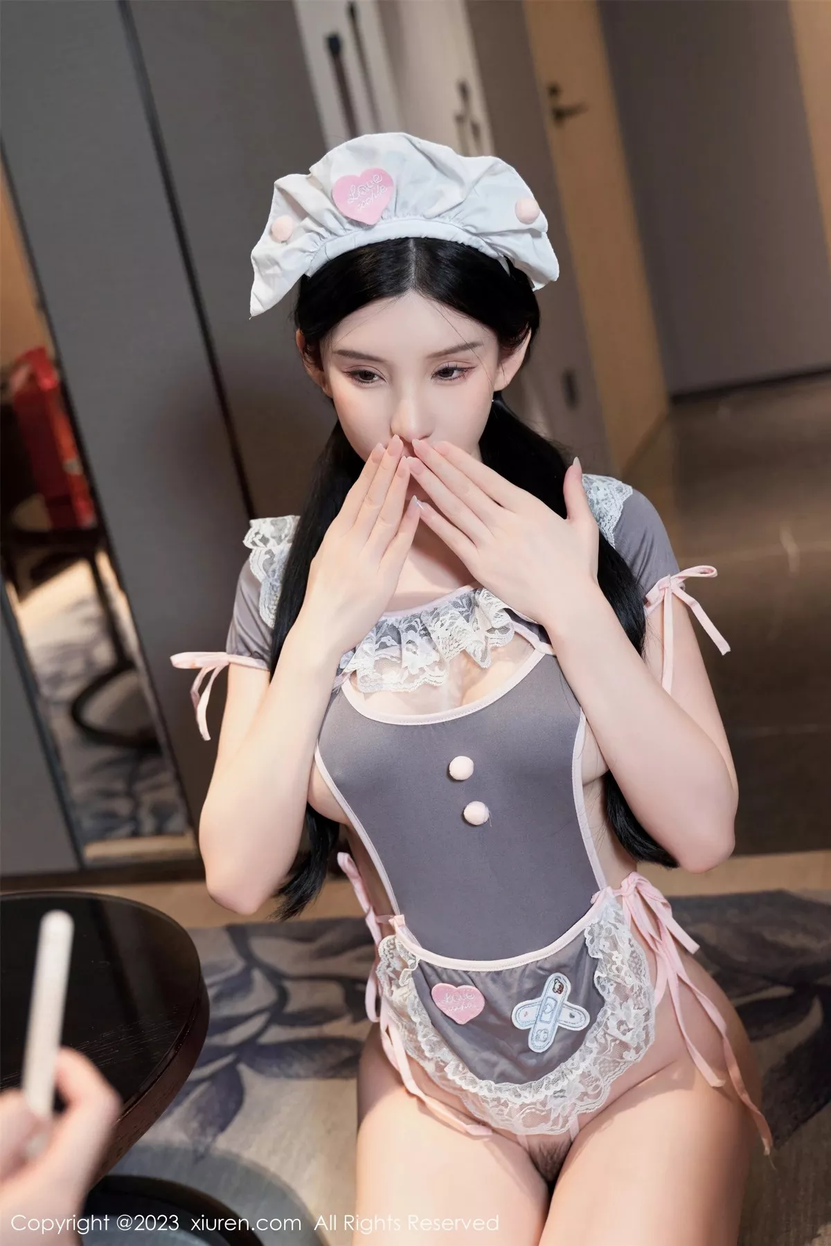 [XiuRen秀人网]第6963期周于希写真 [108P]-086
