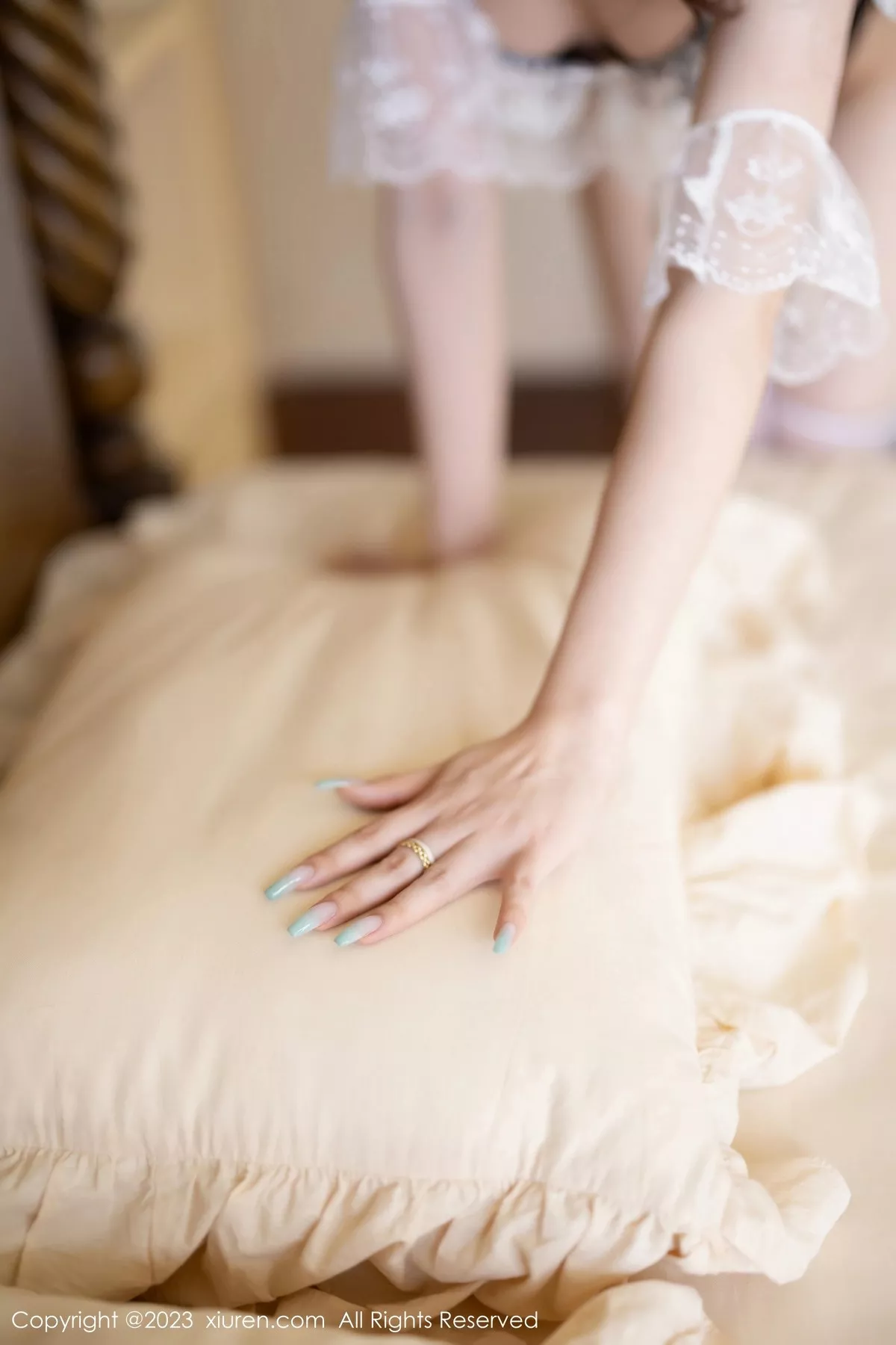 [XiuRen秀人网]第6958期徐莉芝写真 [88P]-057