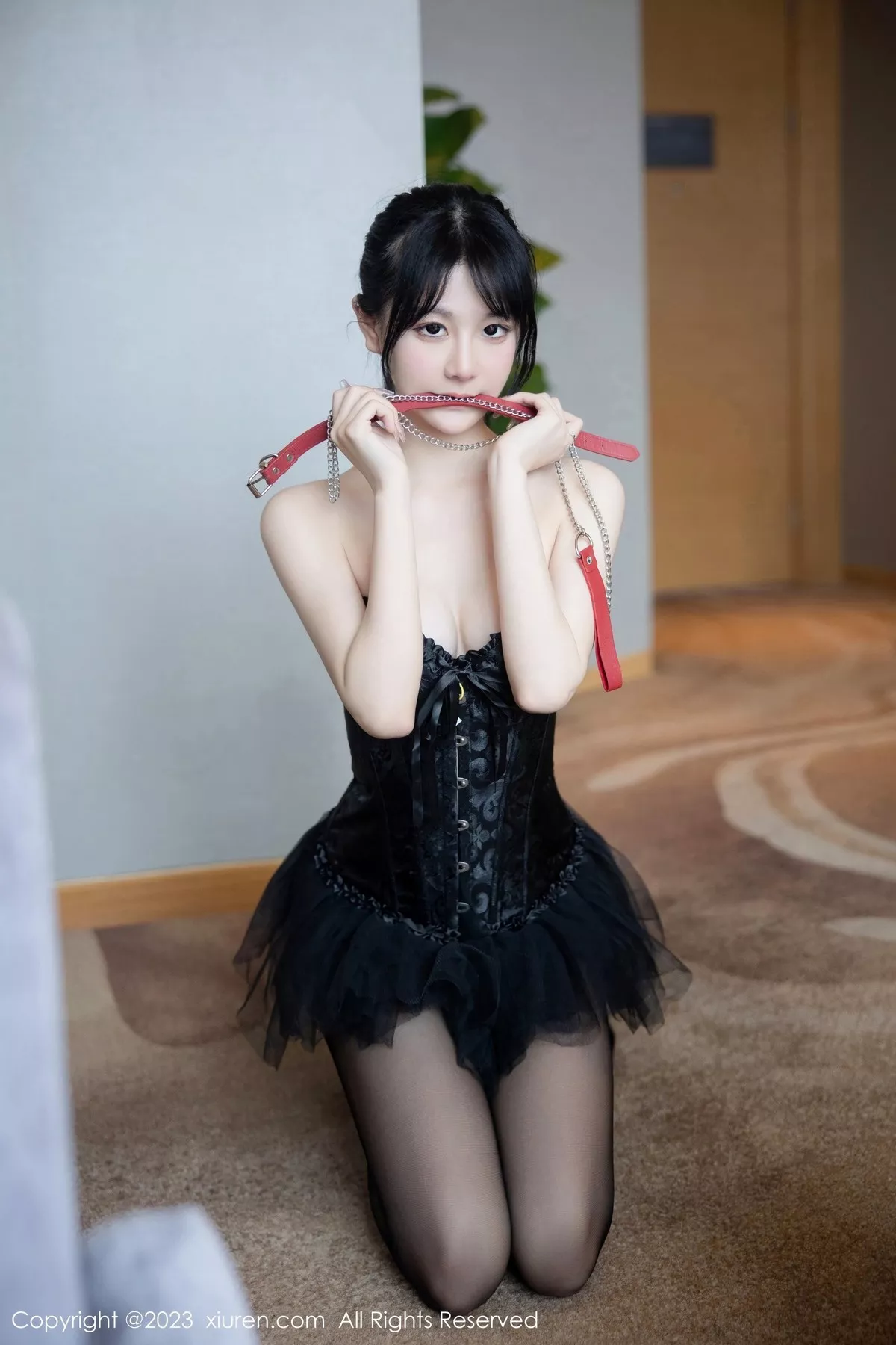 [XiuRen秀人网]第6961期幼幼写真 [82P]-009