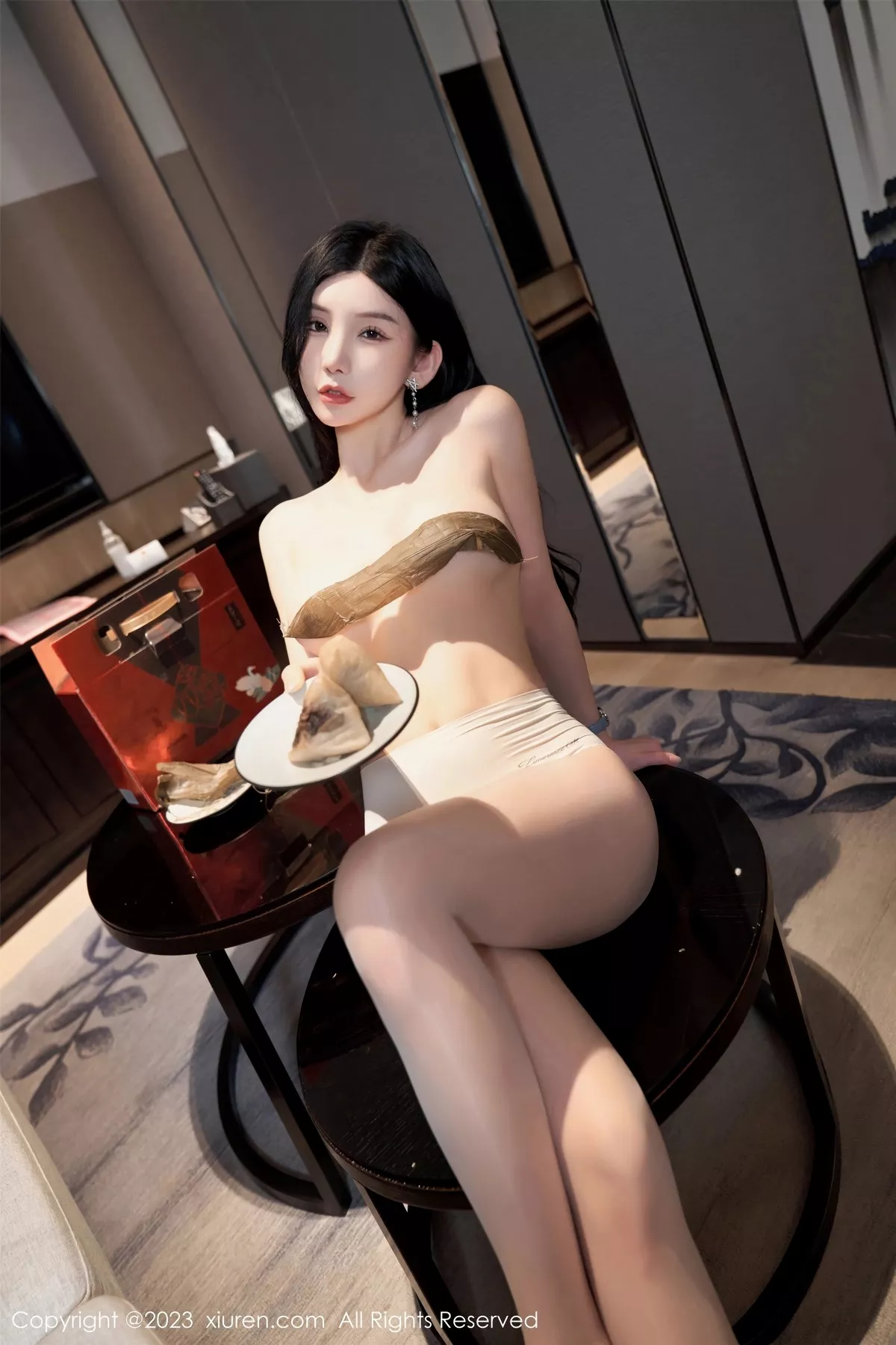 [XiuRen秀人网]第6963期周于希写真 [108P]-072