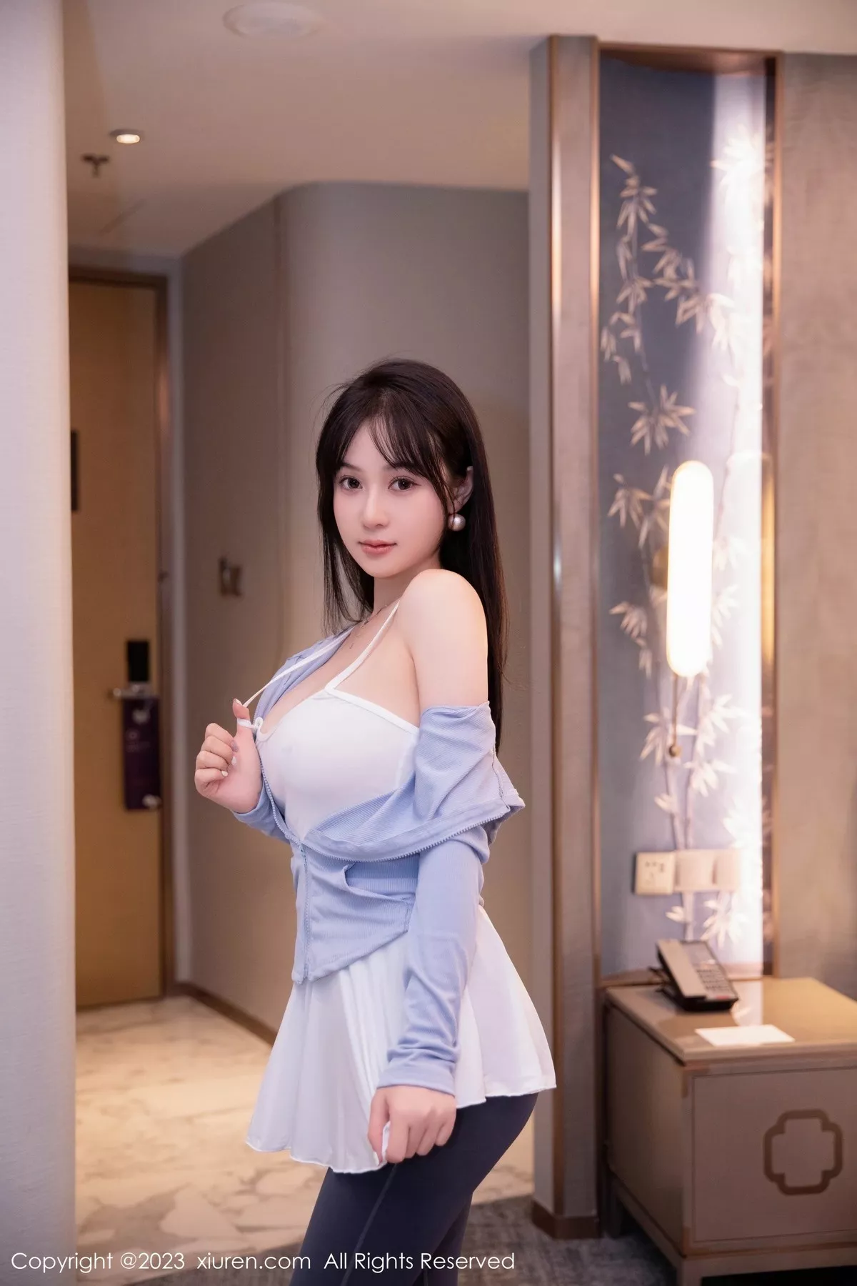 [XiuRen秀人网]第6968期柚琪写真 [83P]-006