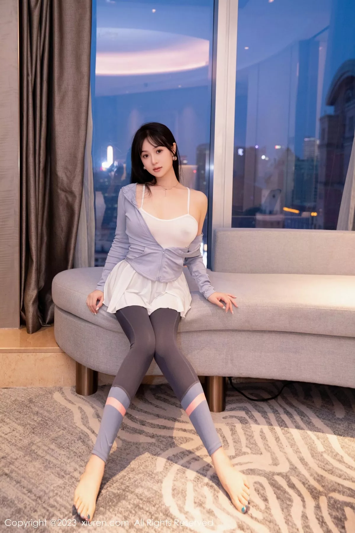 [XiuRen秀人网]第6968期柚琪写真 [83P]-007