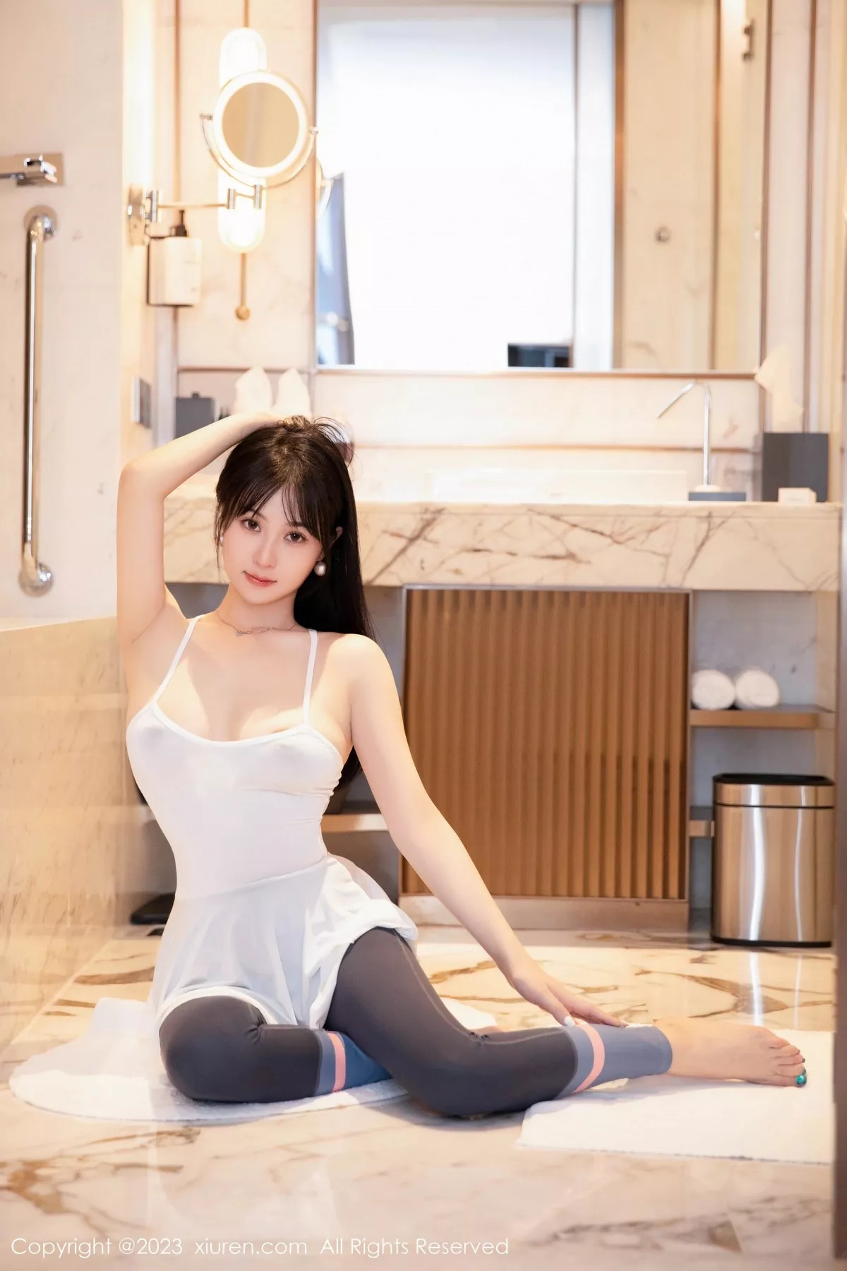 [XiuRen秀人网]第6968期柚琪写真 [83P]-043