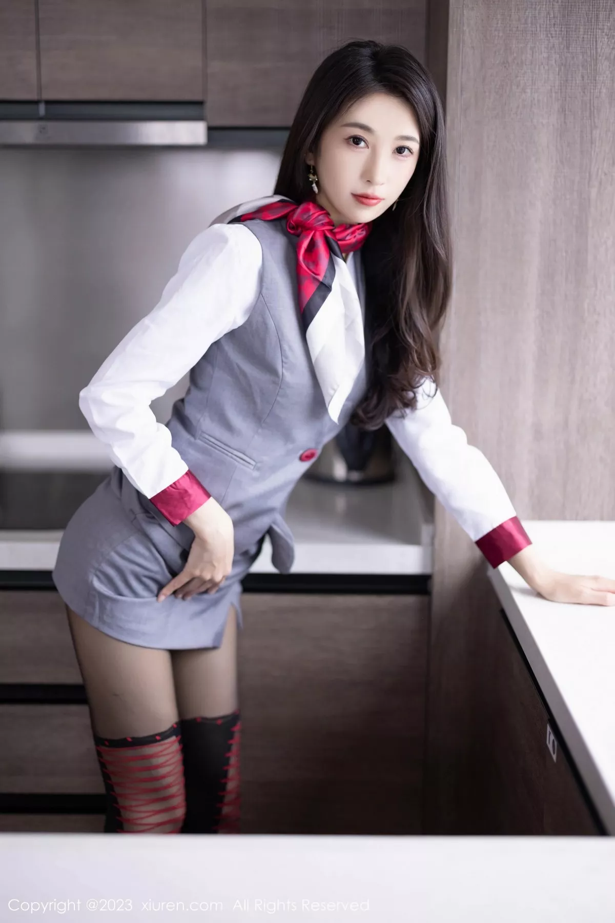 [XiuRen秀人网]第6967期林乐一写真 [87P]-010