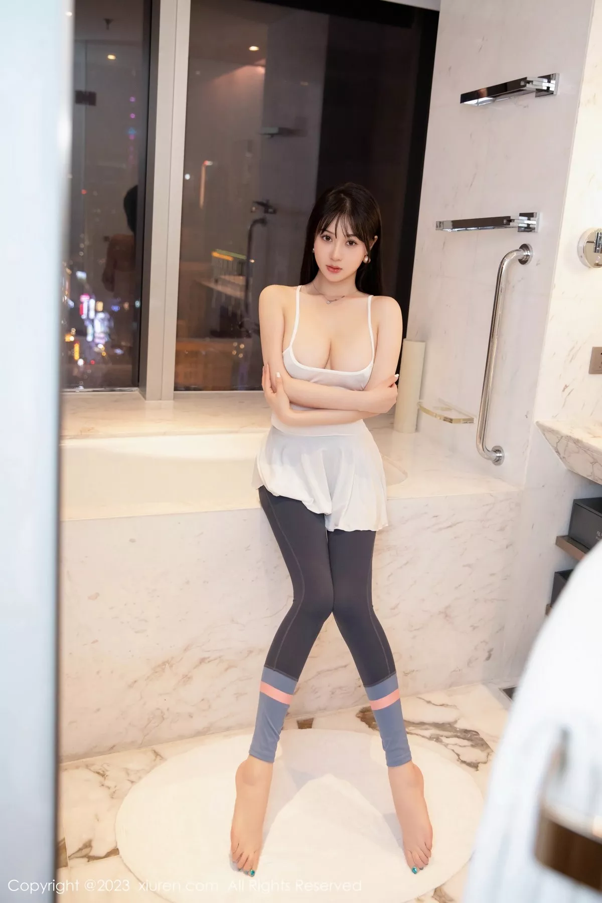 [XiuRen秀人网]第6968期柚琪写真 [83P]-041