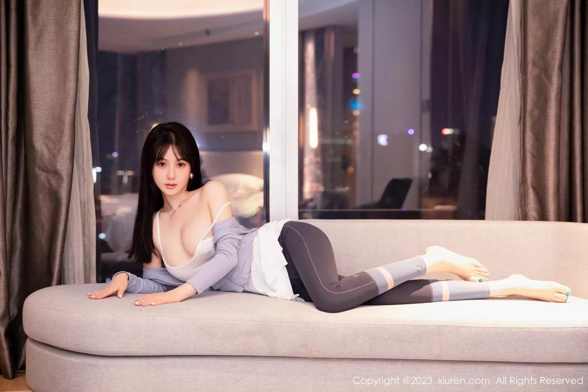 [XiuRen秀人网]第6968期柚琪写真 [83P]-017