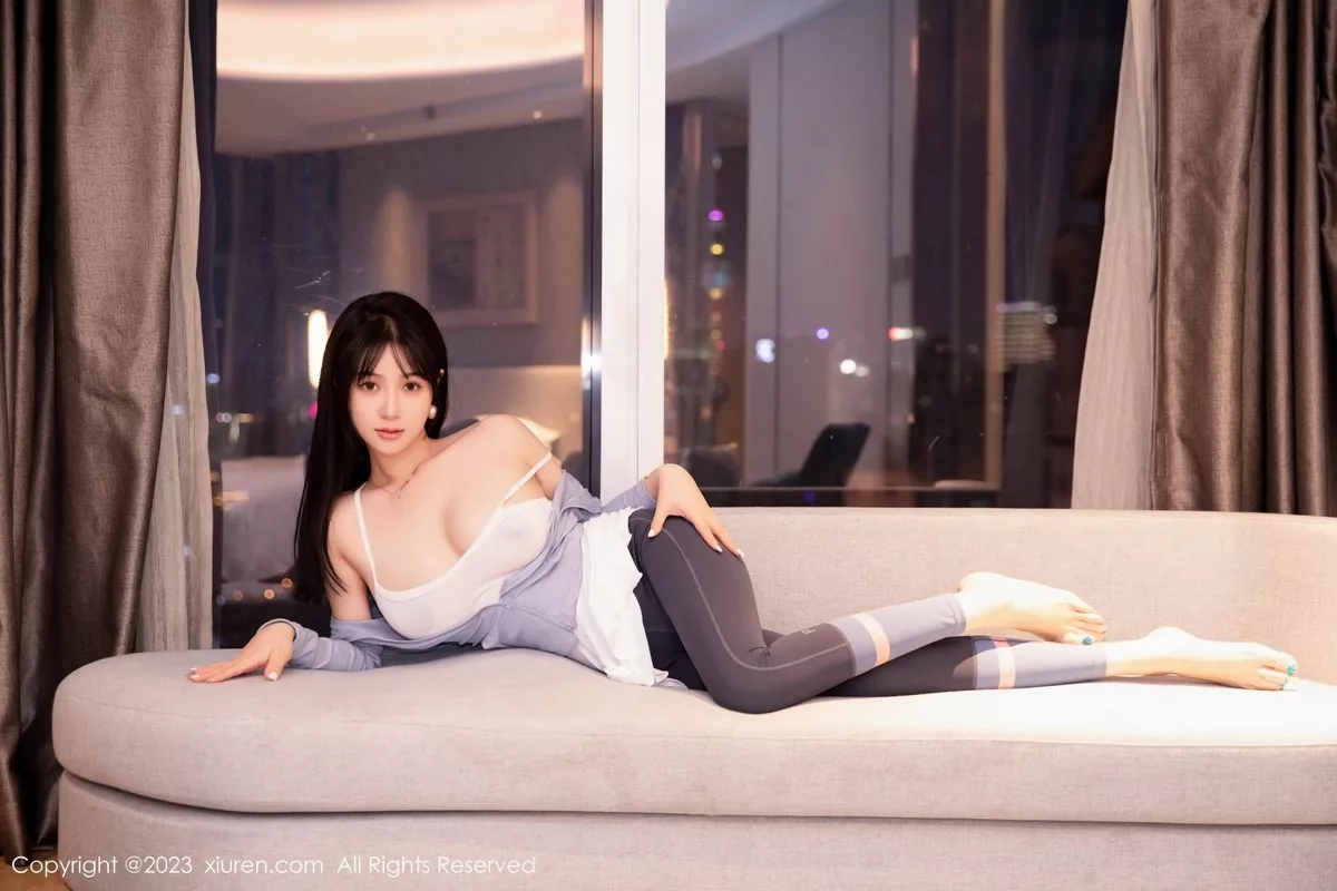 [XiuRen秀人网]第6968期柚琪写真 [83P]-018