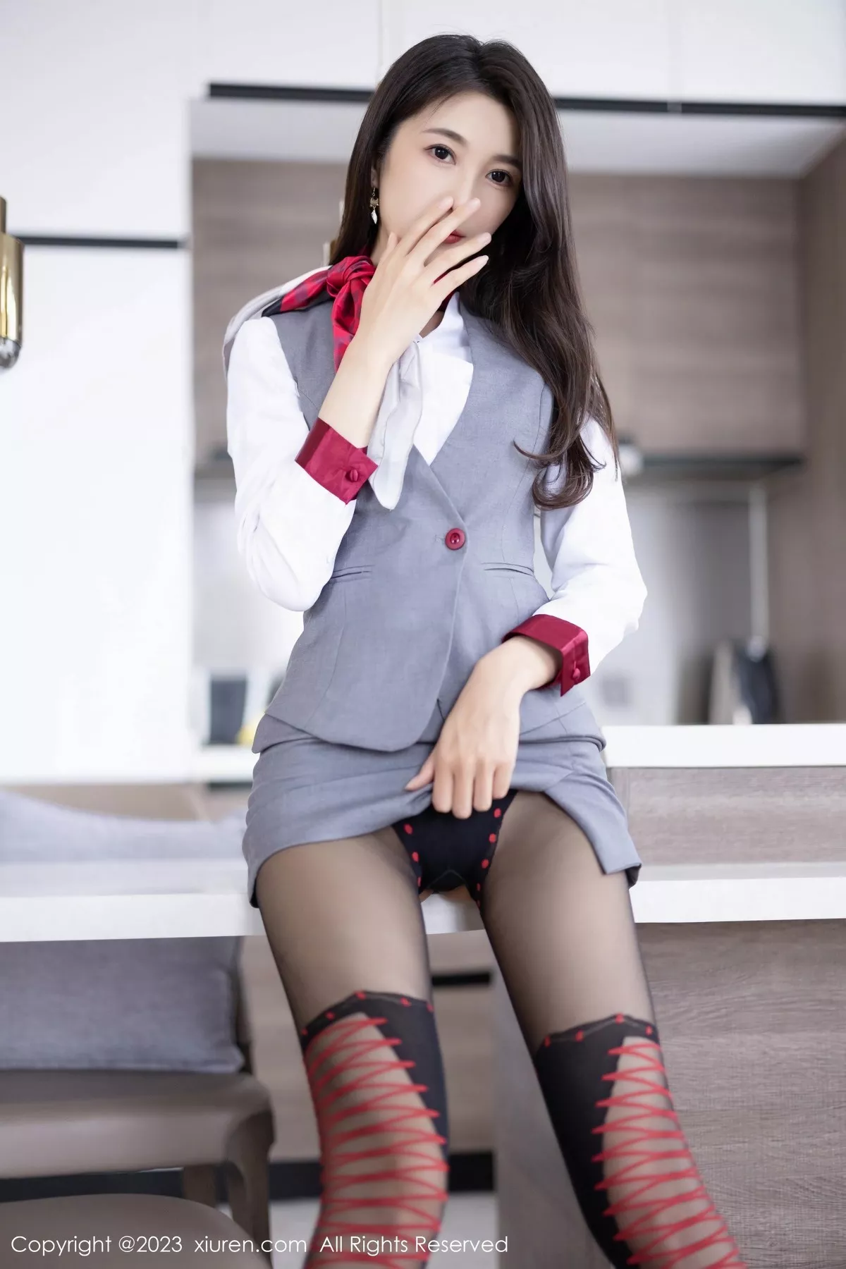 [XiuRen秀人网]第6967期林乐一写真 [87P]-019