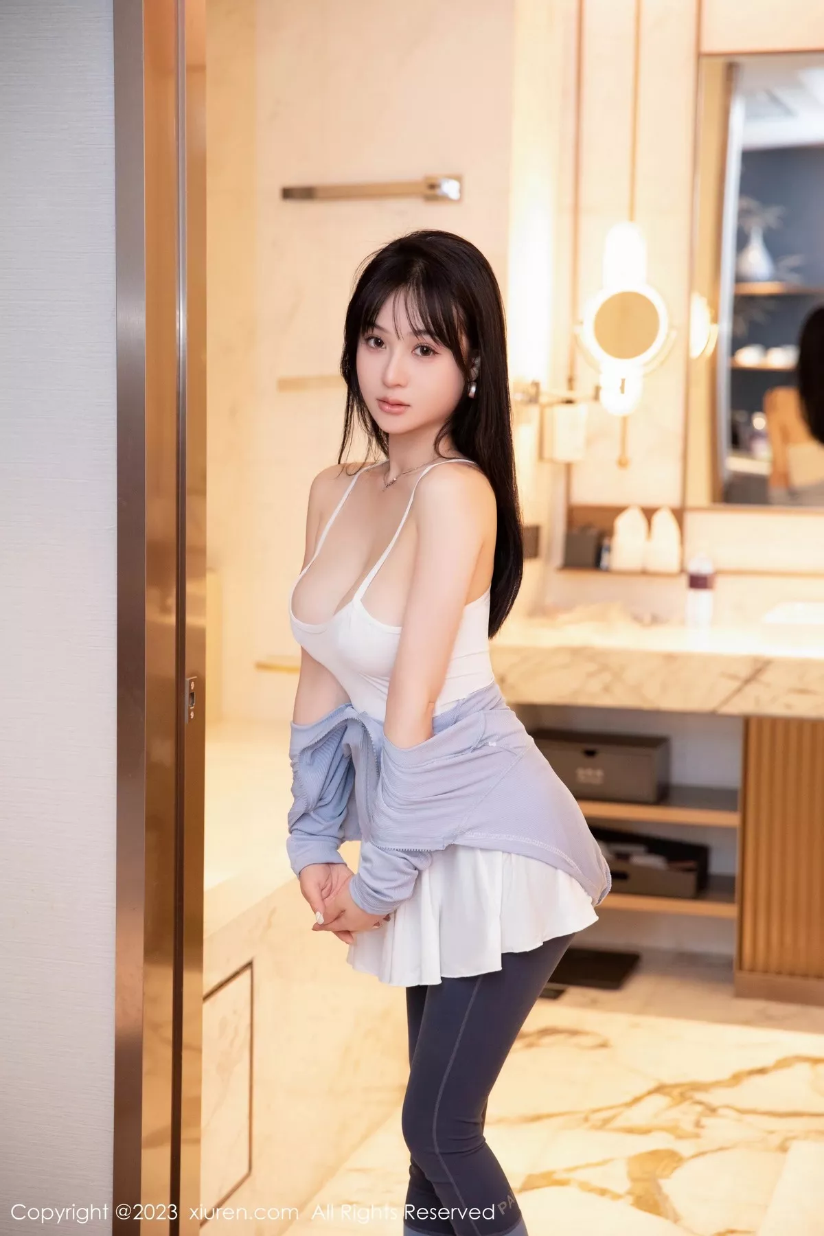 [XiuRen秀人网]第6968期柚琪写真 [83P]-026