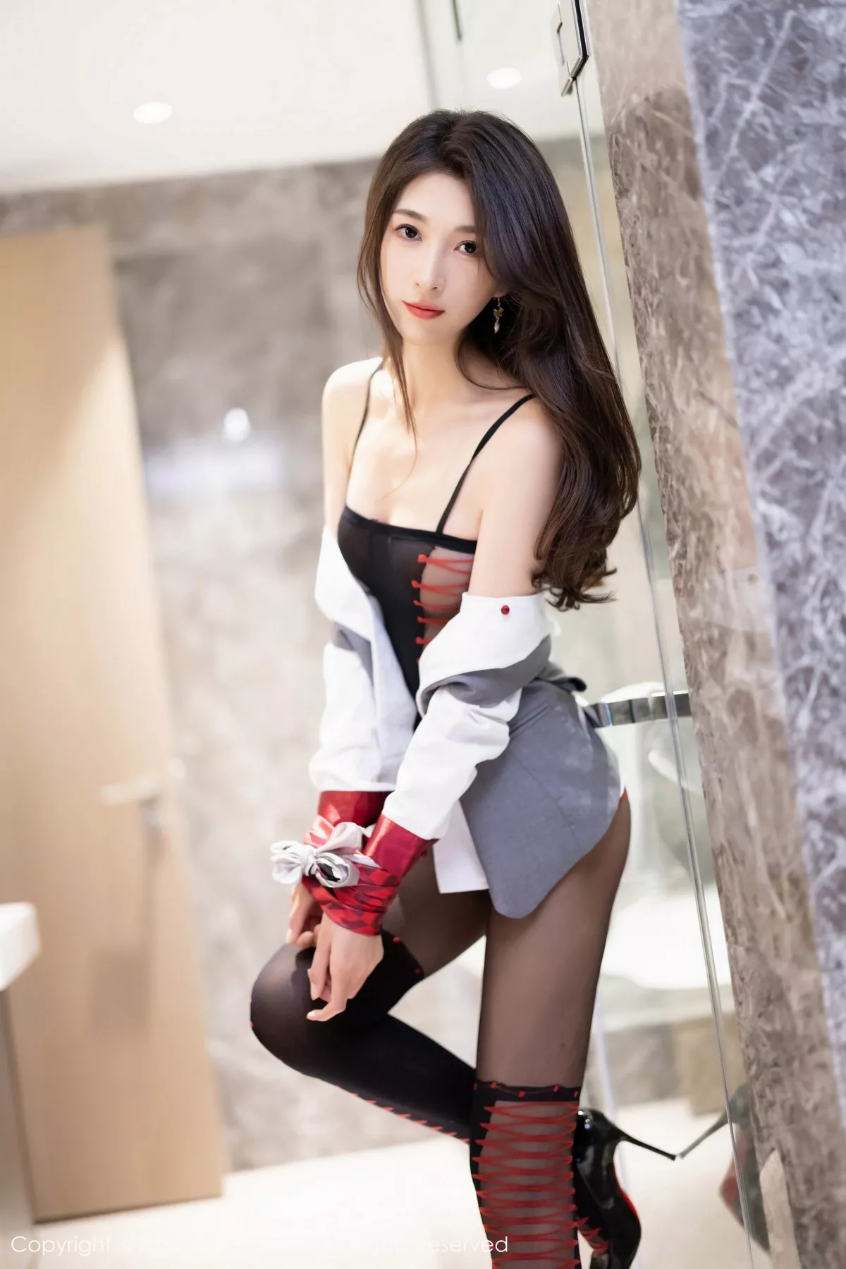 [XiuRen秀人网]第6967期林乐一写真 [87P]-054