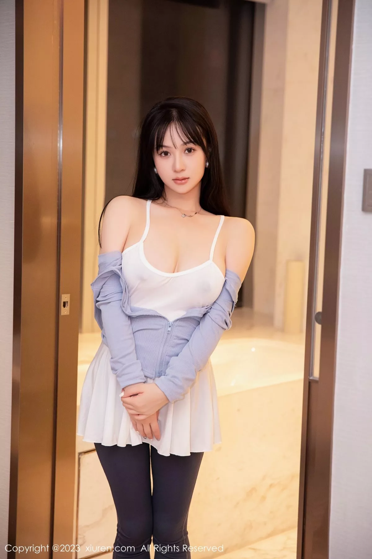 [XiuRen秀人网]第6968期柚琪写真 [83P]-024