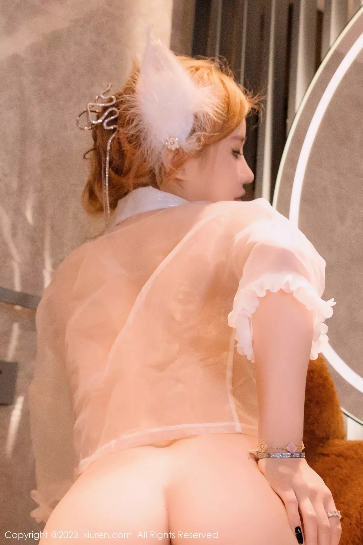 [XiuRen秀人网]第6964期杨可可写真 [85P]-038