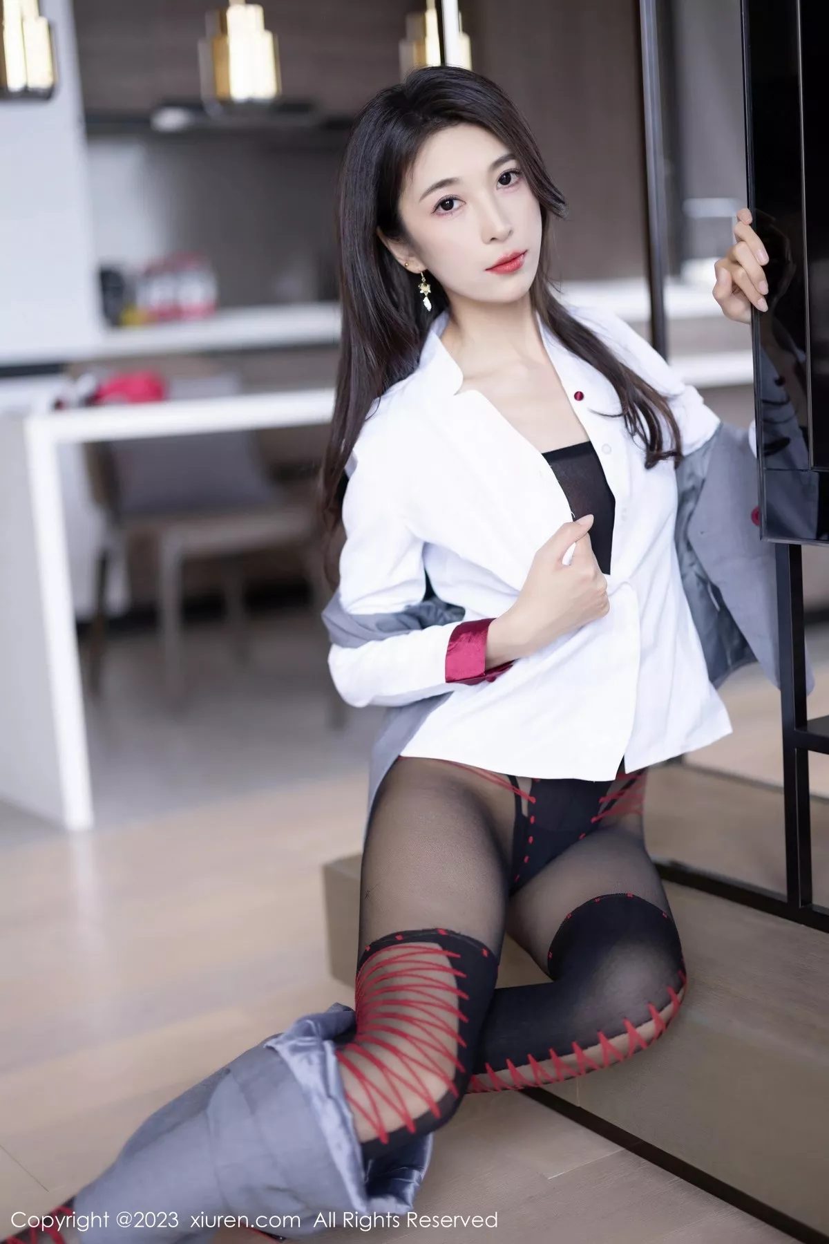 [XiuRen秀人网]第6967期林乐一写真 [87P]-039
