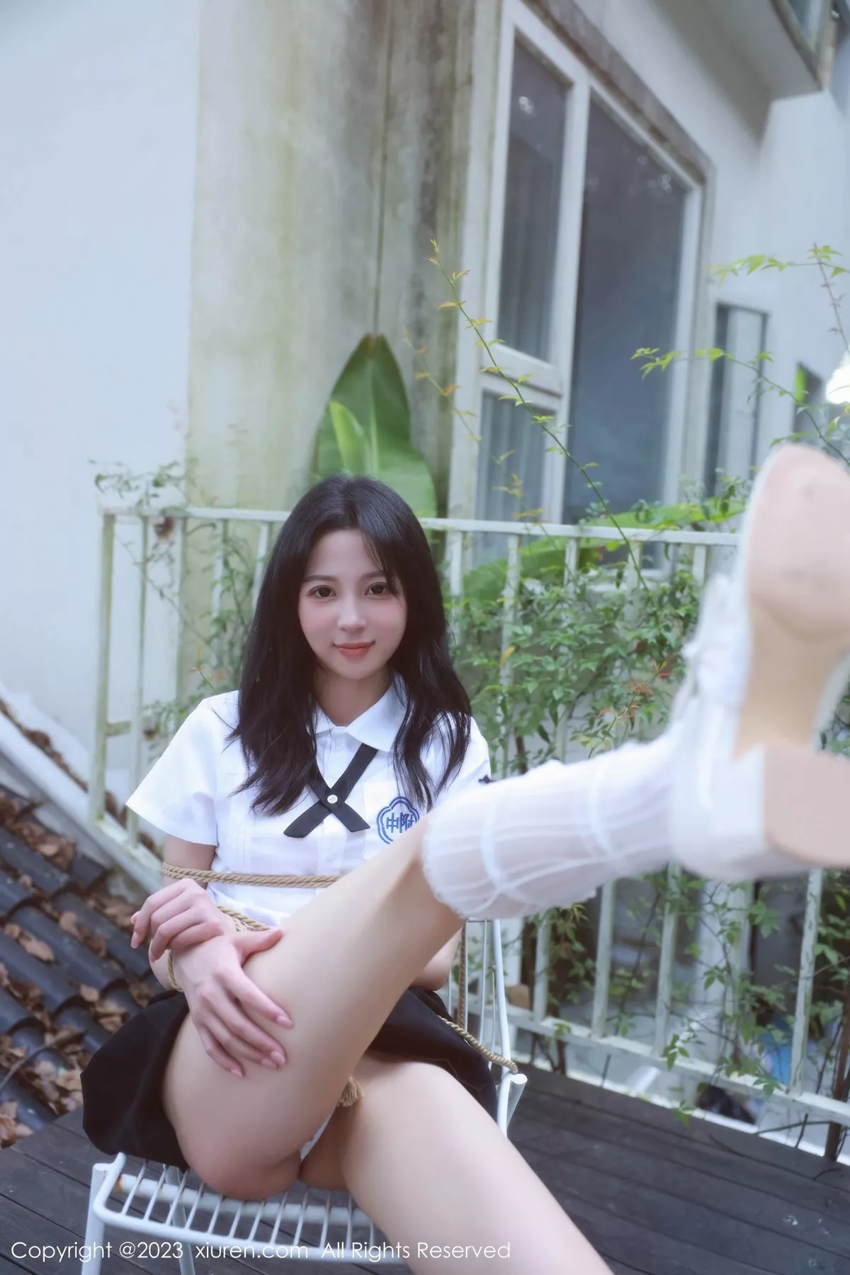 [XiuRen秀人网]第6969期糖豆写真 [61P]-025