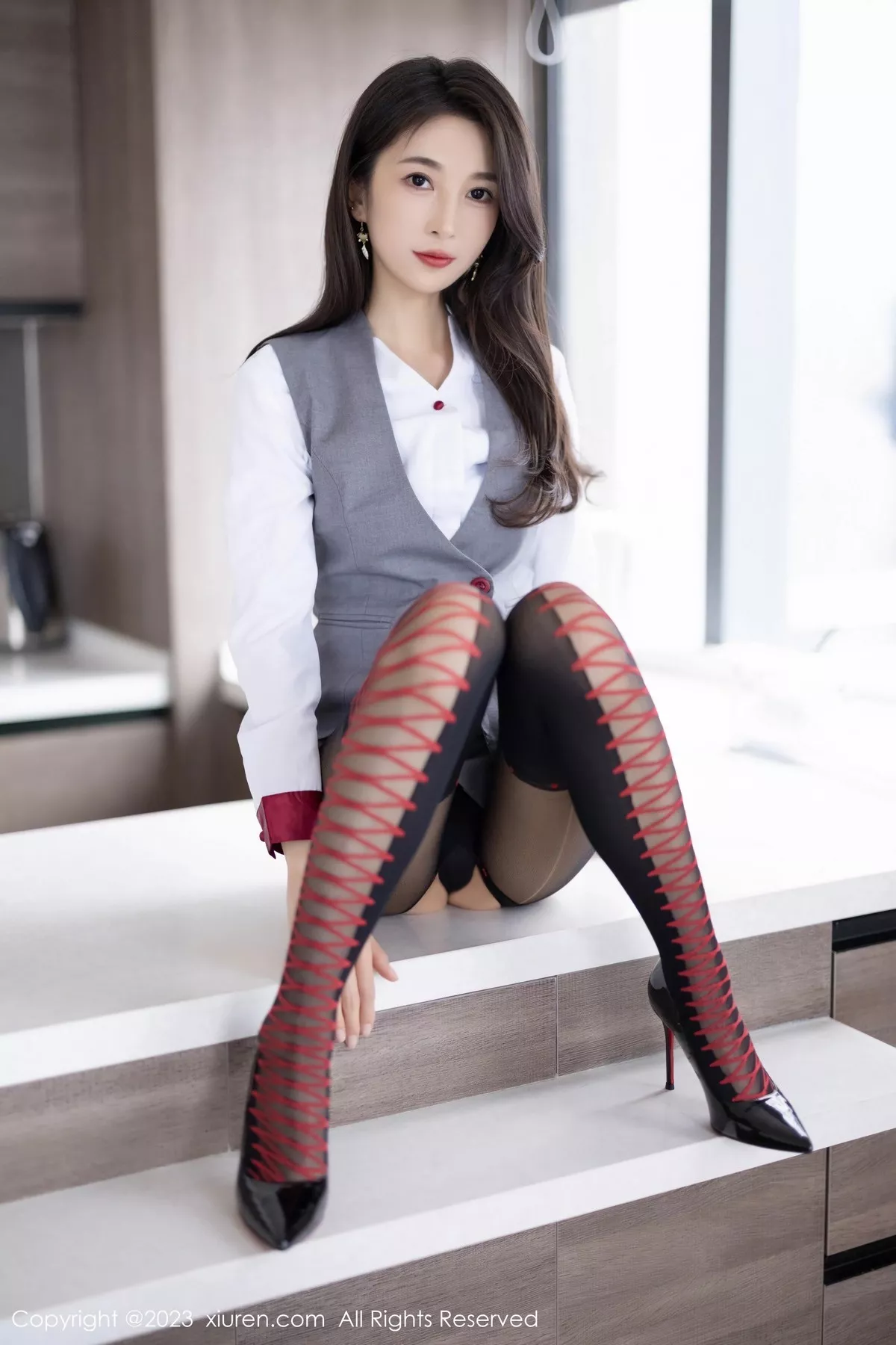 [XiuRen秀人网]第6967期林乐一写真 [87P]-025