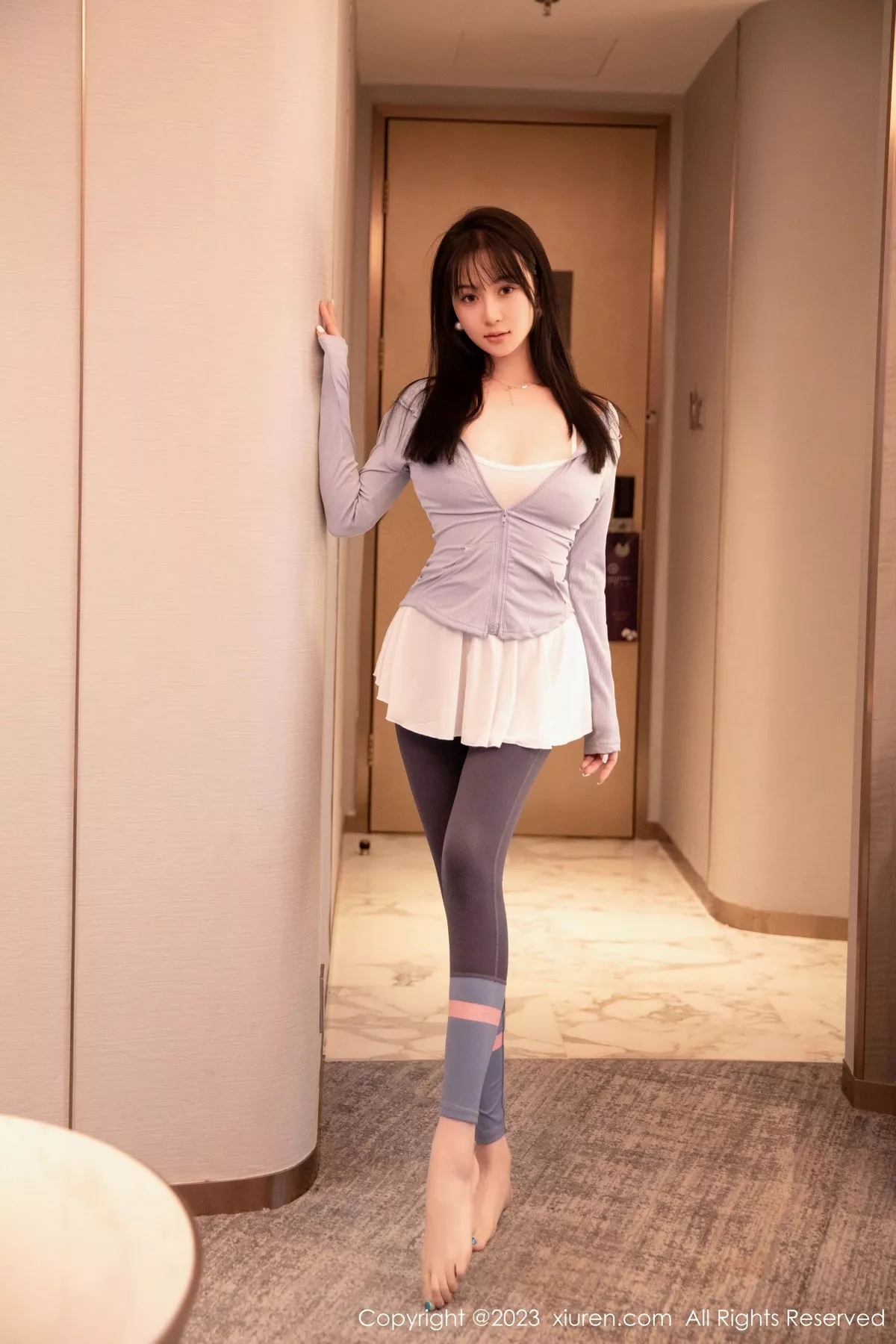 [XiuRen秀人网]第6968期柚琪写真 [83P]-003