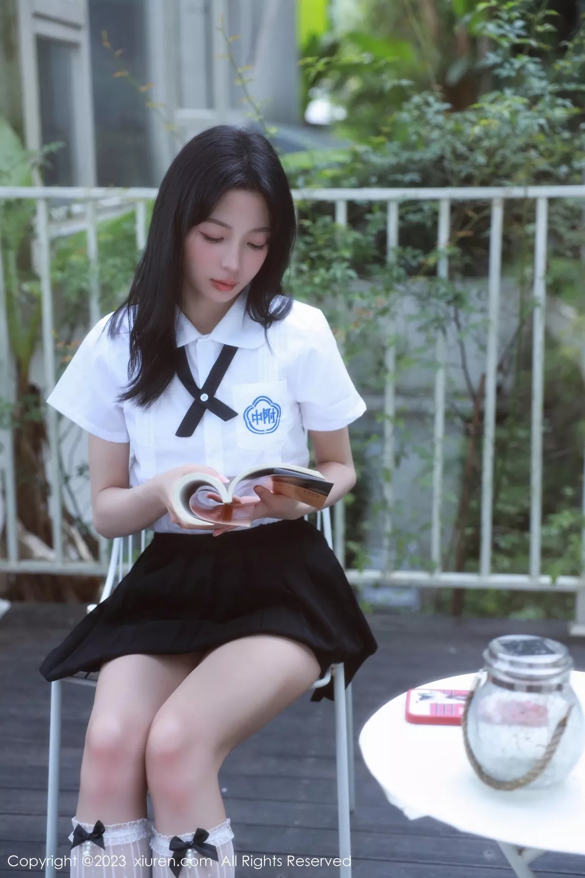 [XiuRen秀人网]第6969期糖豆写真 [61P]-007