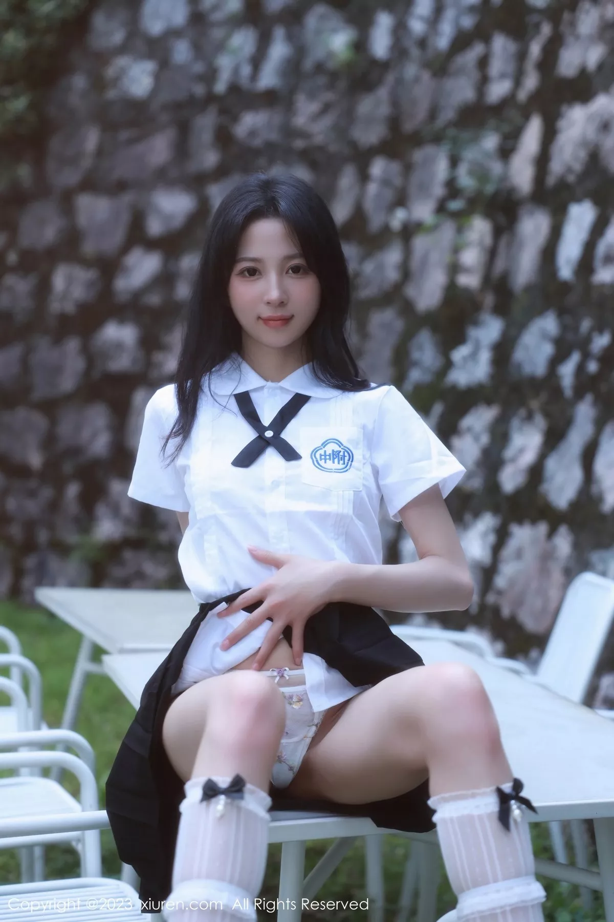 [XiuRen秀人网]第6969期糖豆写真 [61P]-020