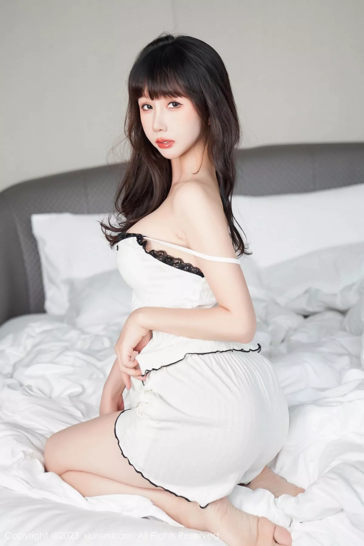 [XiuRen秀人网]第6975期波巧酱写真 [106P]-026