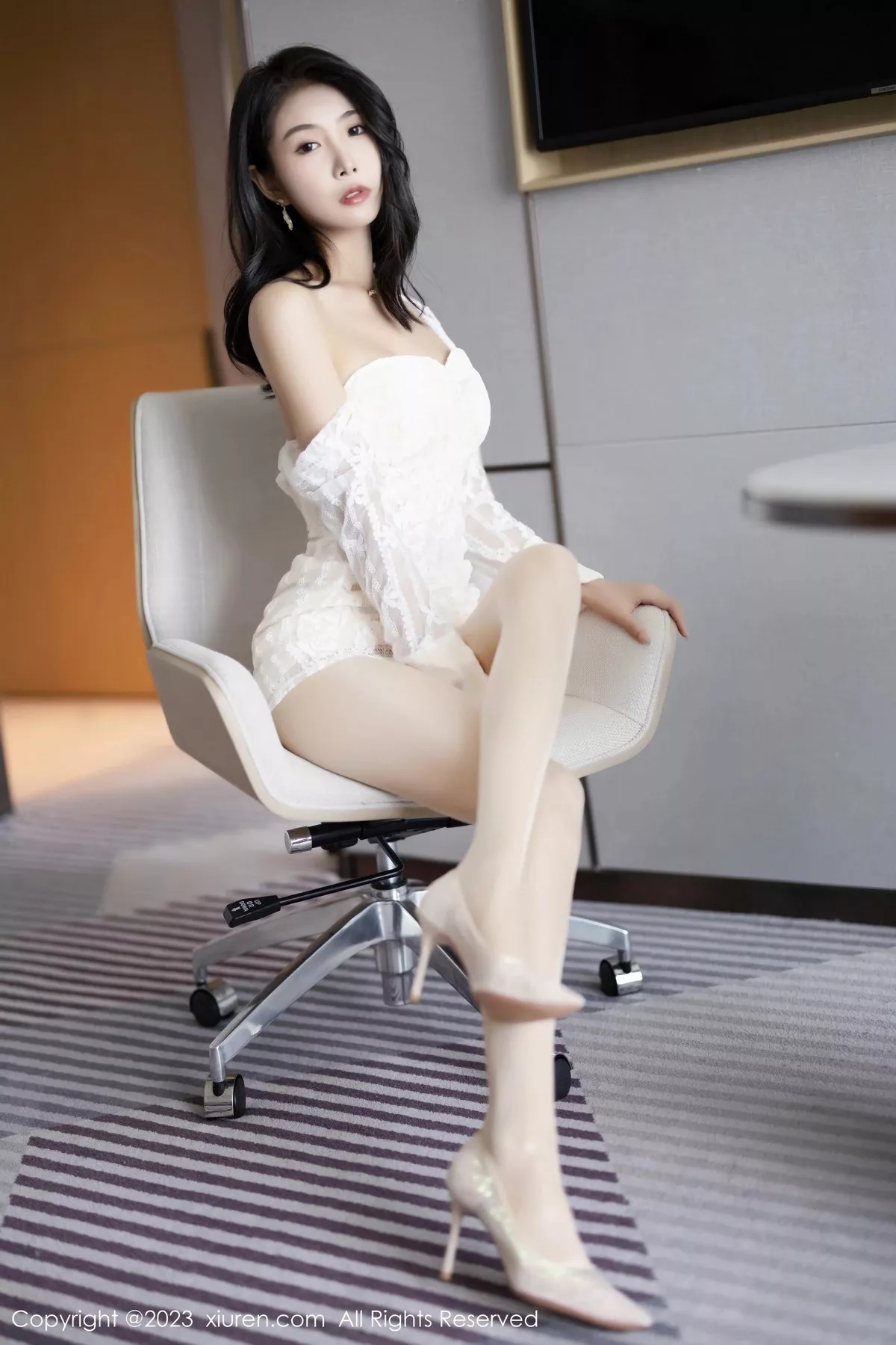 [XiuRen秀人网]第6974期苏苏阿写真 [81P]-014