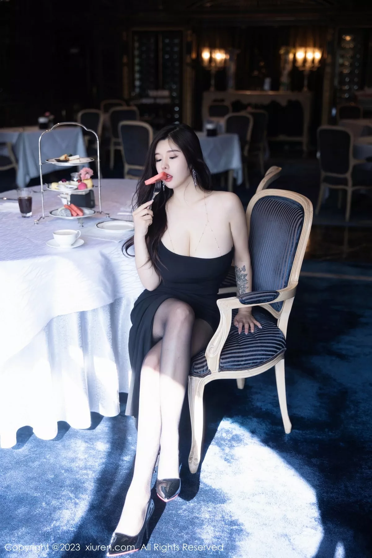 [XiuRen秀人网]第6973期周思乔写真 [80P]-008
