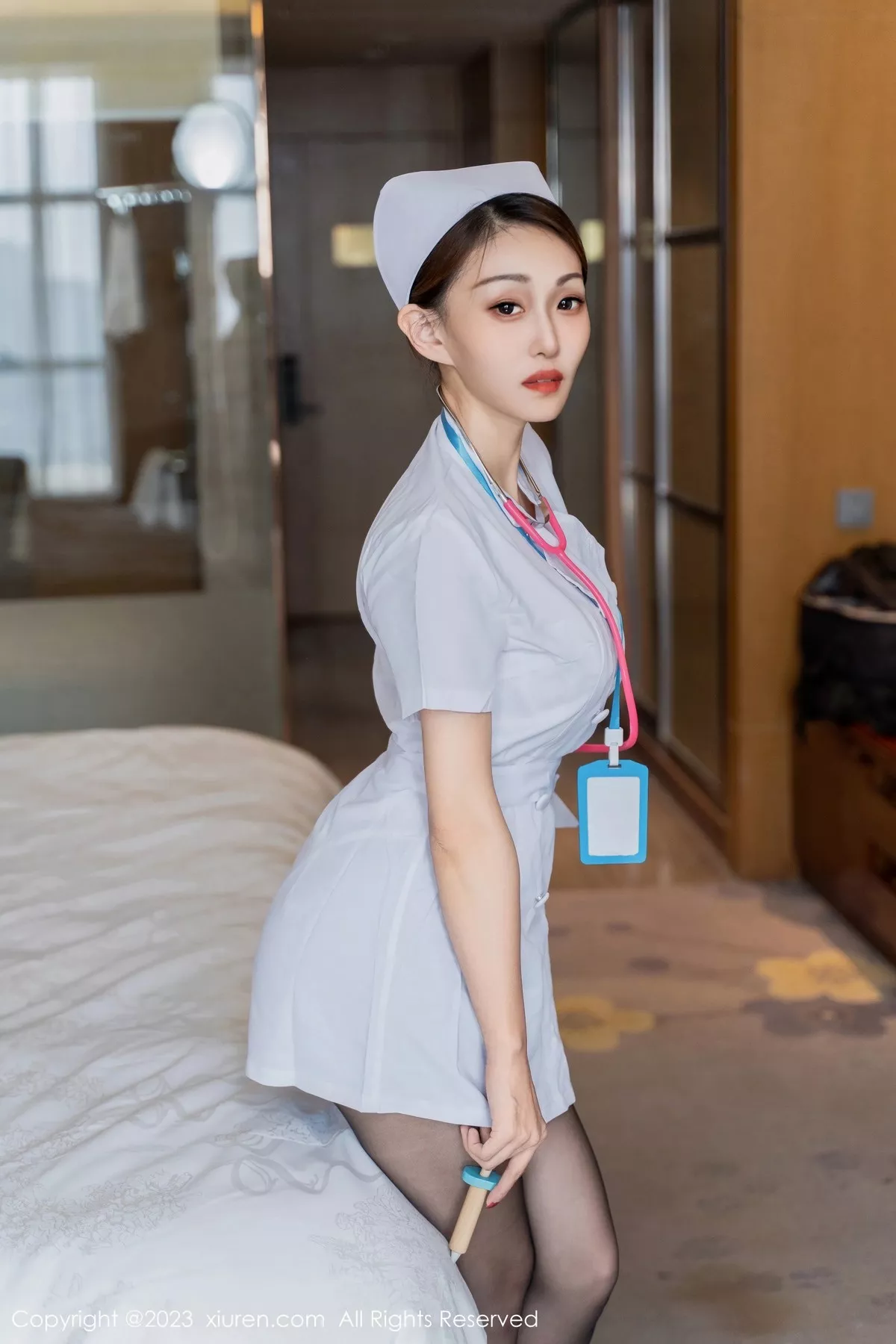 [XiuRen秀人网]第6971期妖-Baby写真 [67P]-011