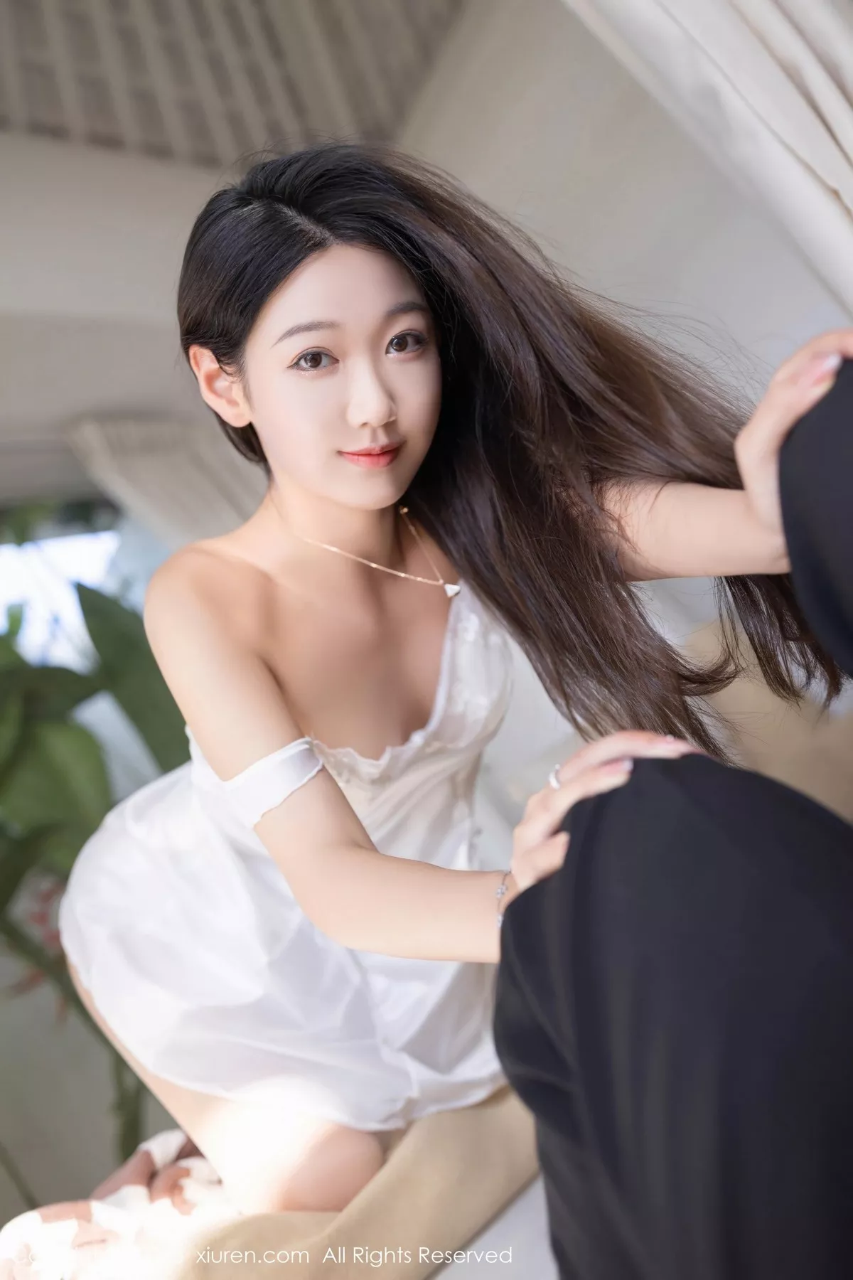 [XiuRen秀人网]第6976期唐安琪写真 [80P]-059