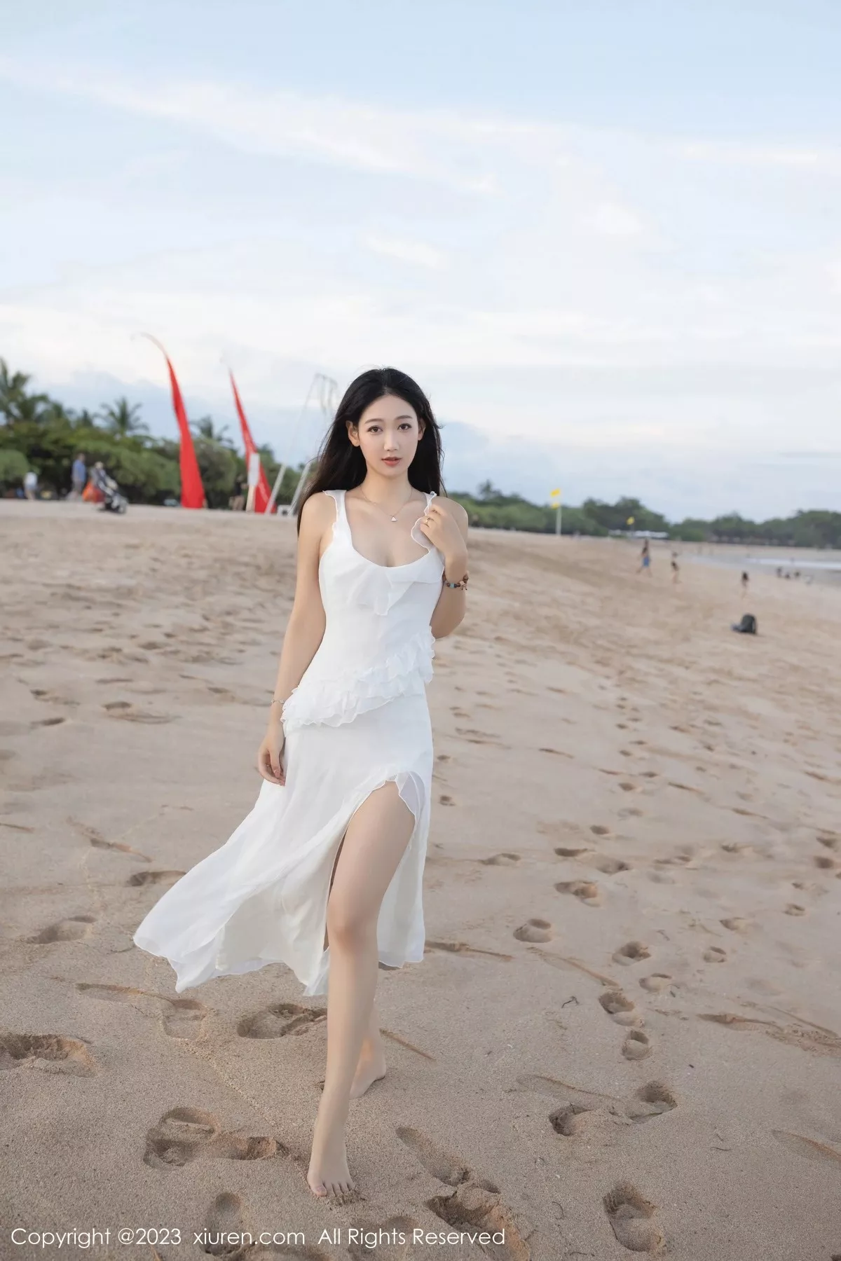 [XiuRen秀人网]第6976期唐安琪写真 [80P]-004