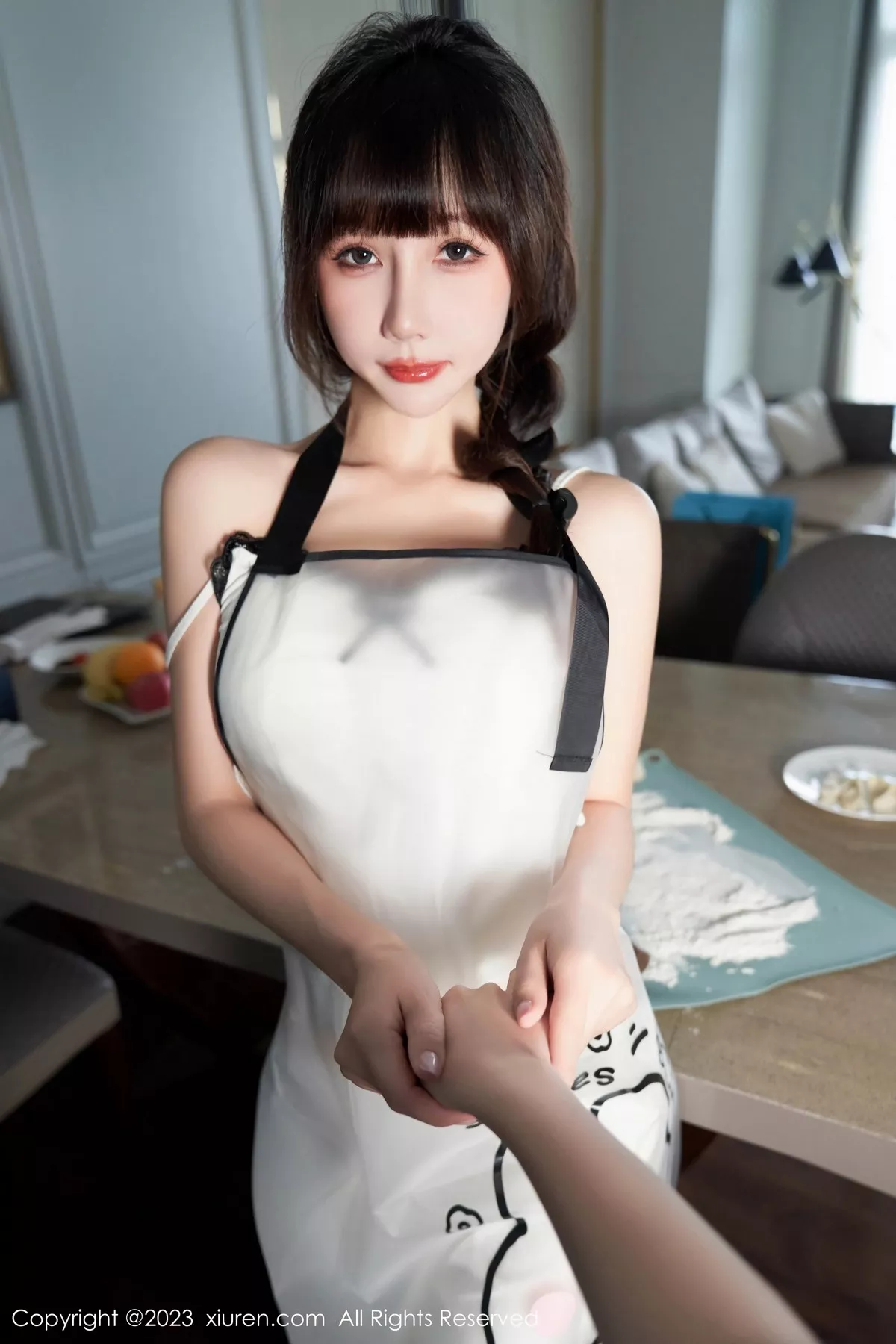 [XiuRen秀人网]第6975期波巧酱写真 [106P]-072