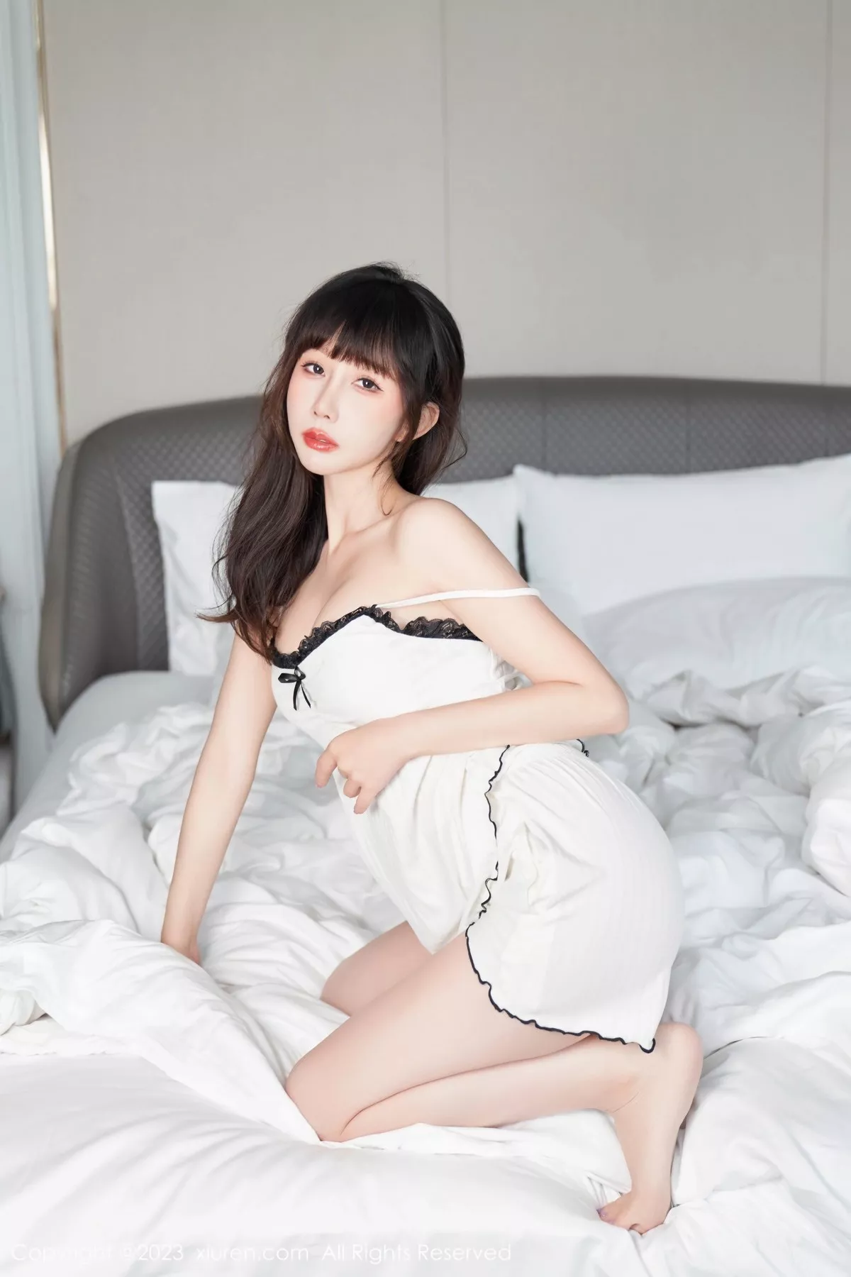 [XiuRen秀人网]第6975期波巧酱写真 [106P]-032