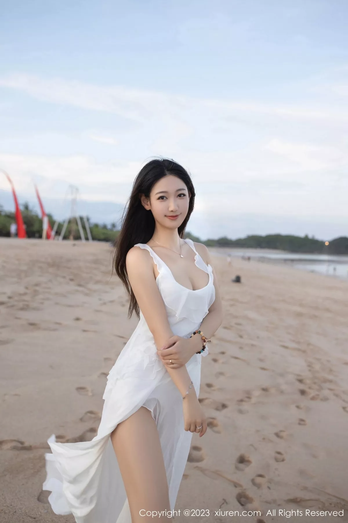 [XiuRen秀人网]第6976期唐安琪写真 [80P]-005