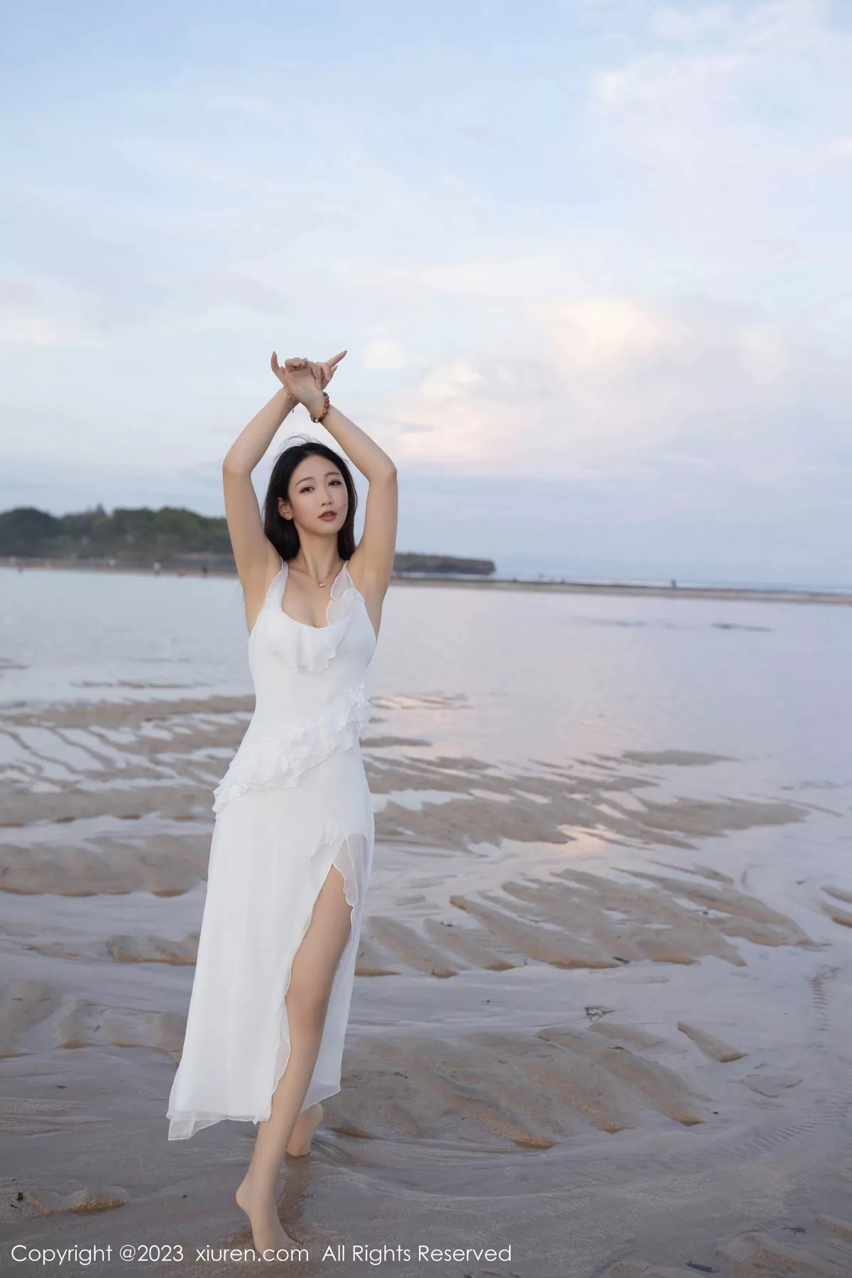 [XiuRen秀人网]第6976期唐安琪写真 [80P]-006
