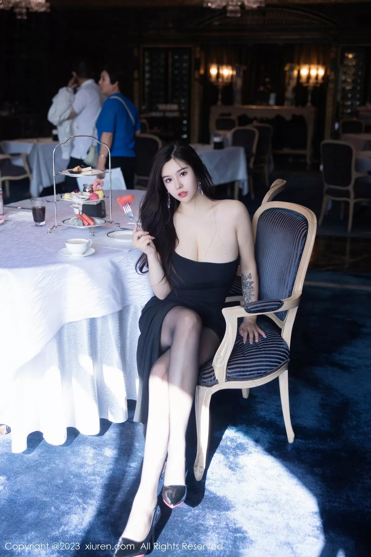 [XiuRen秀人网]第6973期周思乔写真 [80P]-007