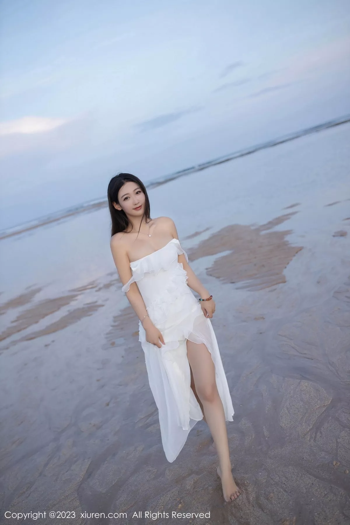 [XiuRen秀人网]第6976期唐安琪写真 [80P]-011