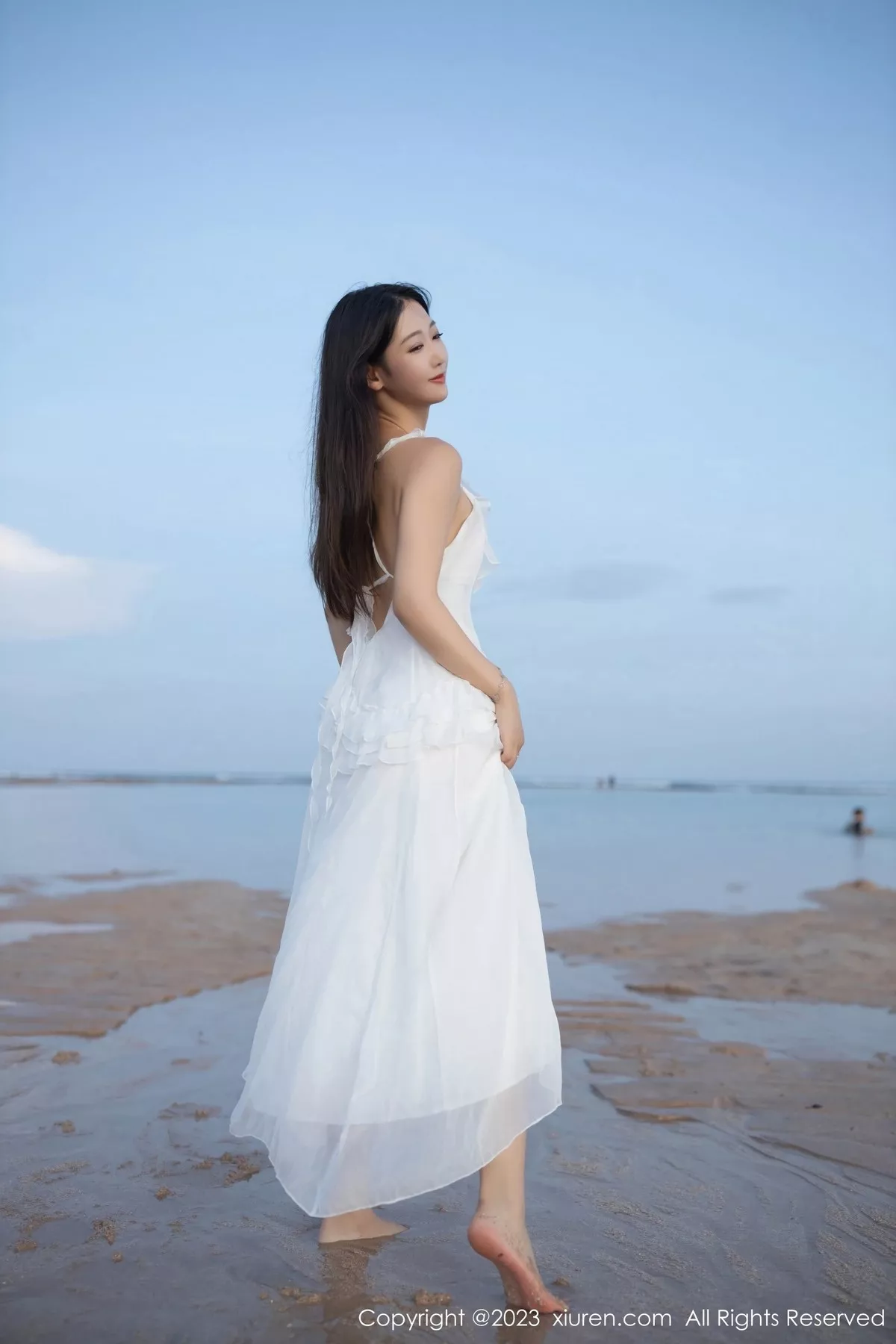 [XiuRen秀人网]第6976期唐安琪写真 [80P]-012