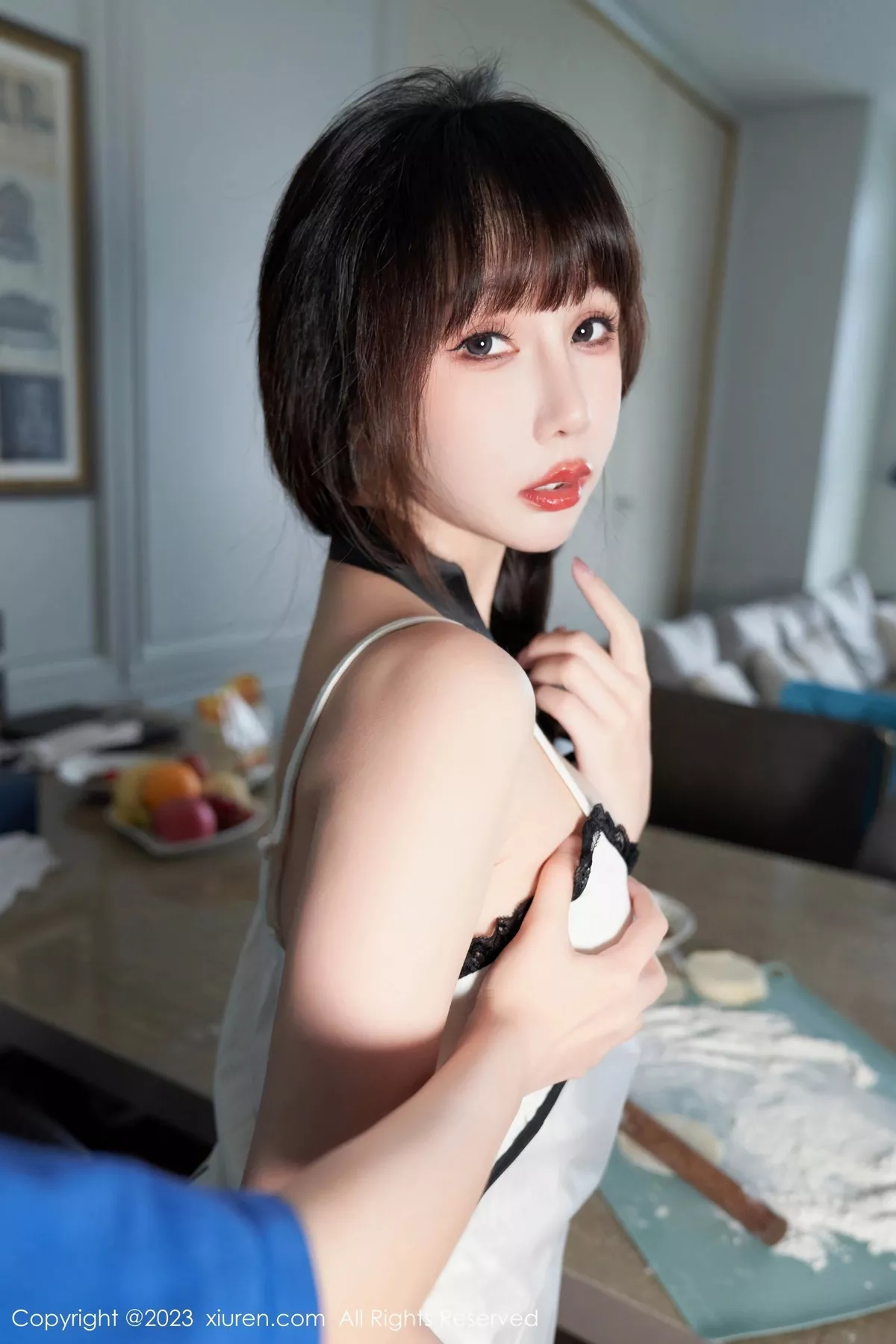 [XiuRen秀人网]第6975期波巧酱写真 [106P]-065