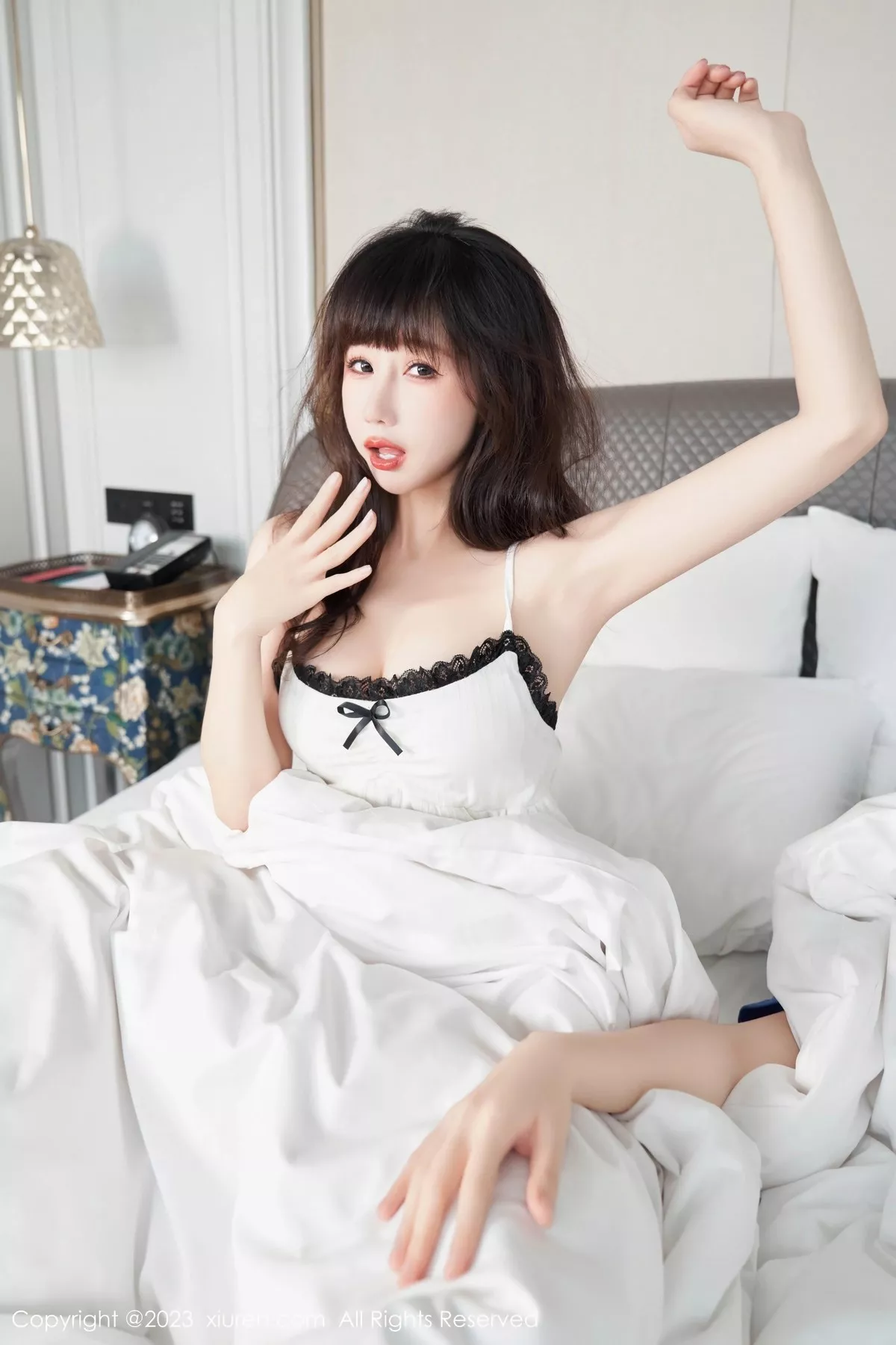 [XiuRen秀人网]第6975期波巧酱写真 [106P]-013