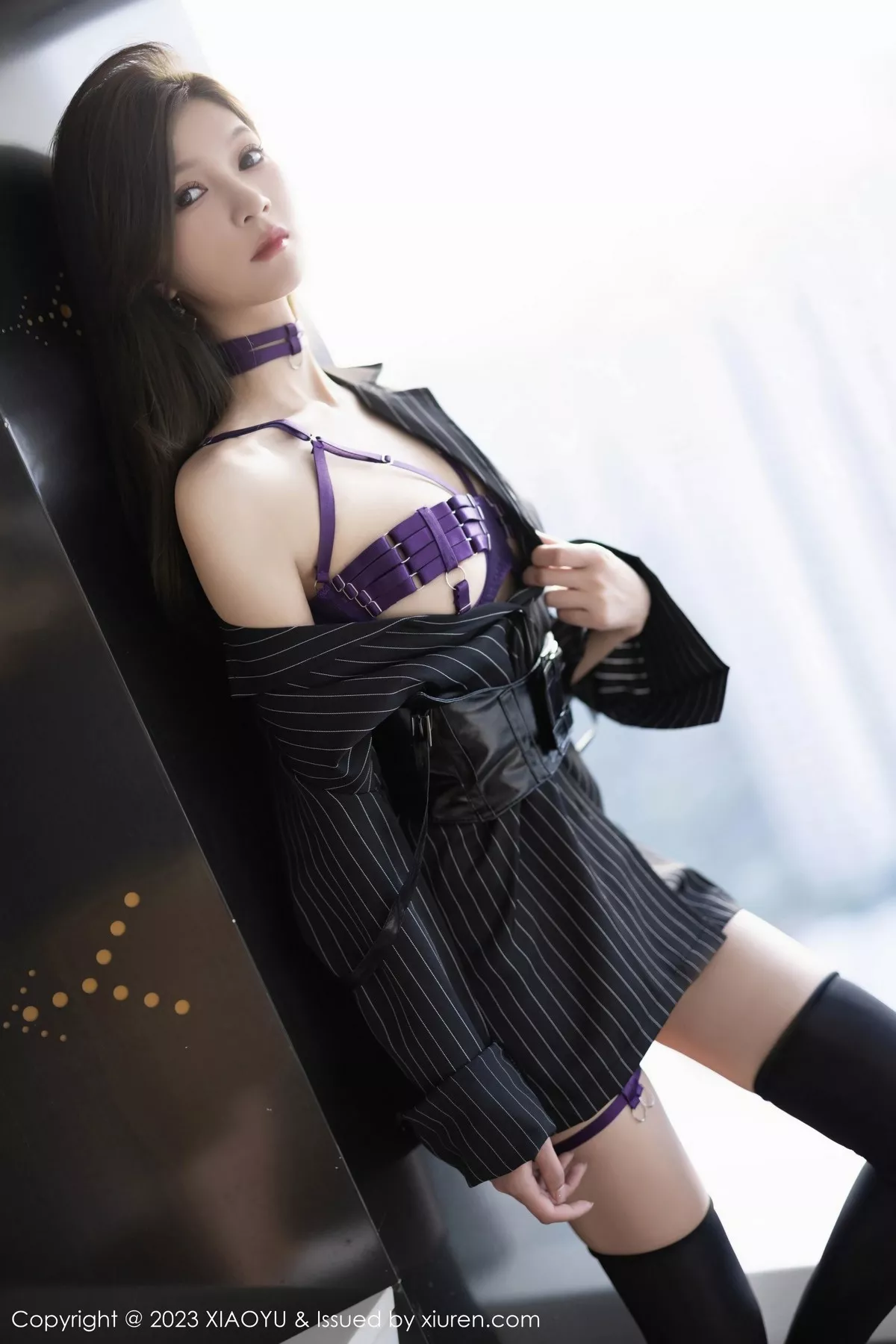[XiaoYu画语界]第1056期程程程写真 [88P]-015