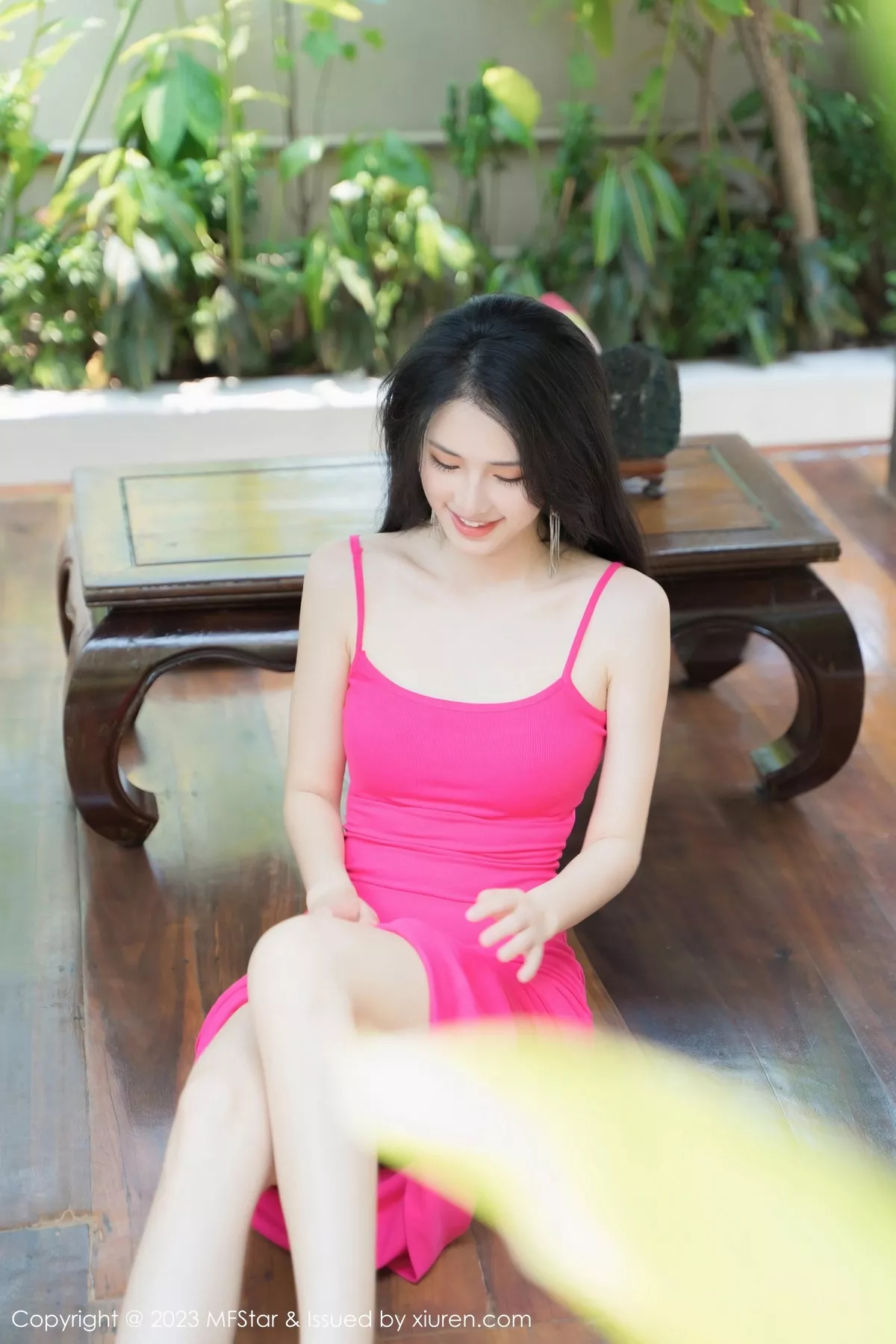 [MFStar模范学院]第629期艾希儿写真 [57P]-012