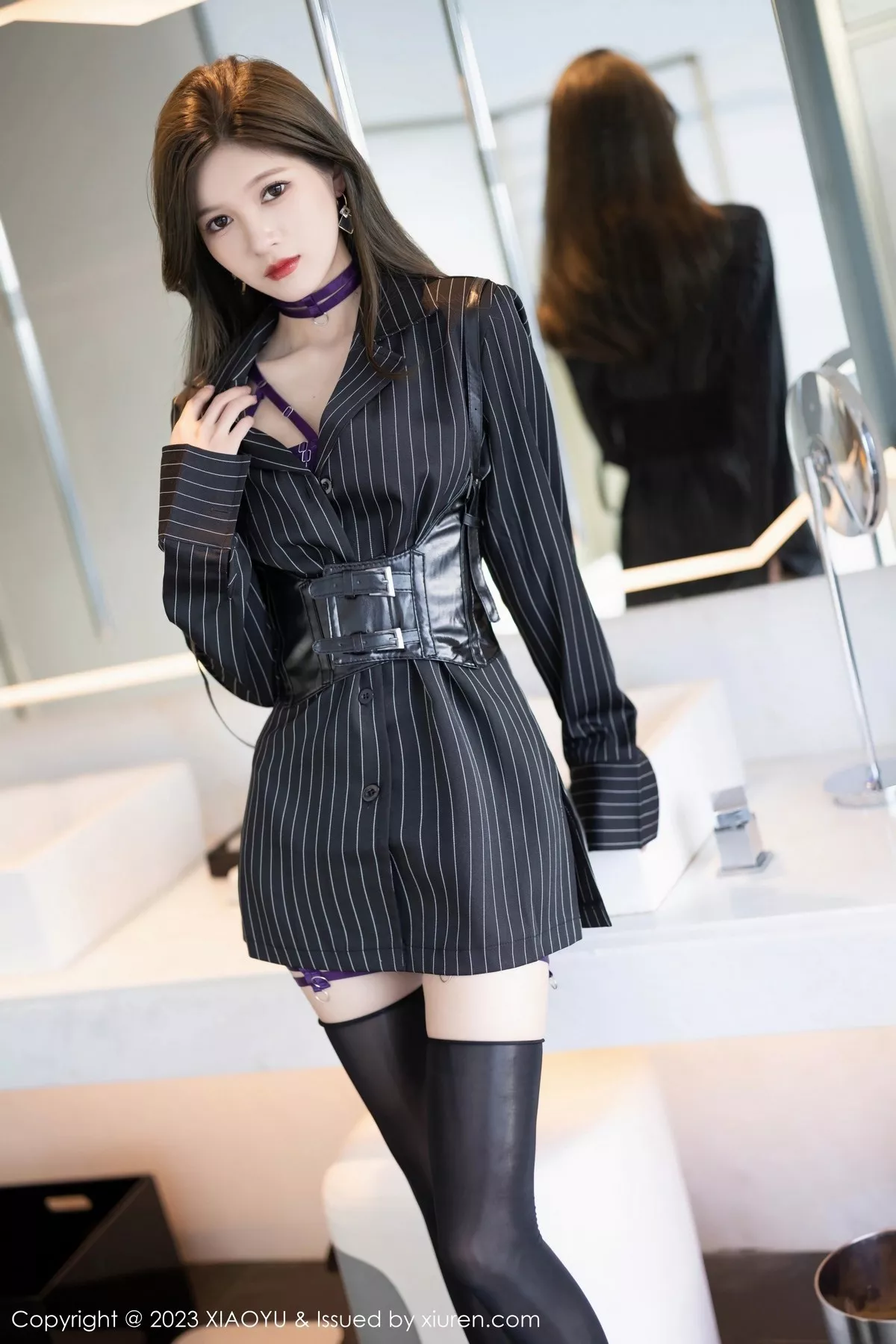 [XiaoYu画语界]第1056期程程程写真 [88P]-003