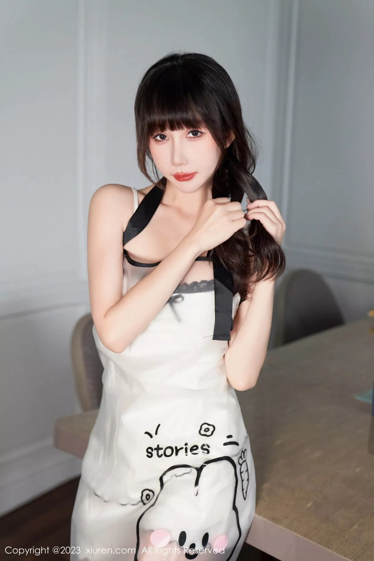 [XiuRen秀人网]第6975期波巧酱写真 [106P]-053