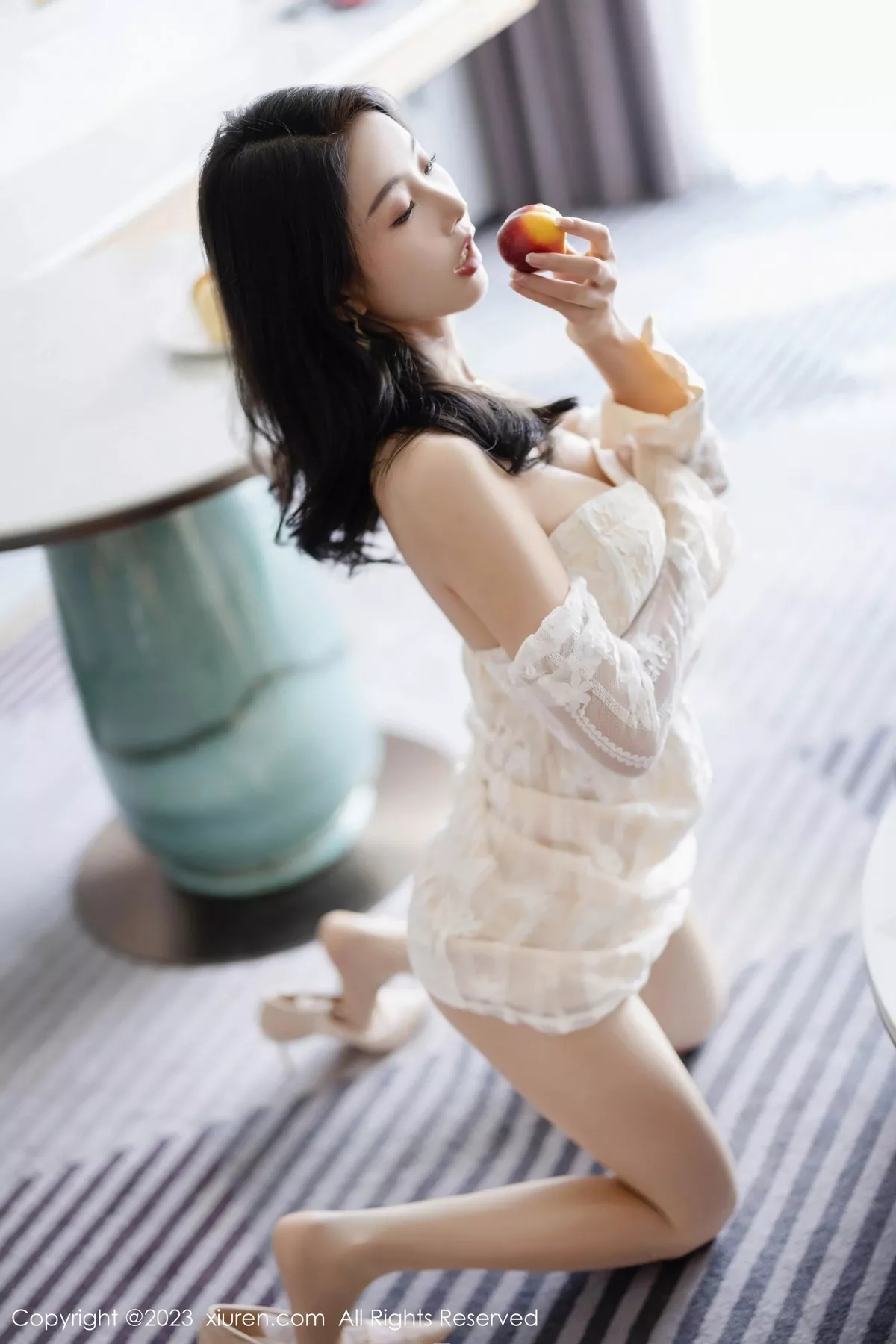 [XiuRen秀人网]第6974期苏苏阿写真 [81P]-023